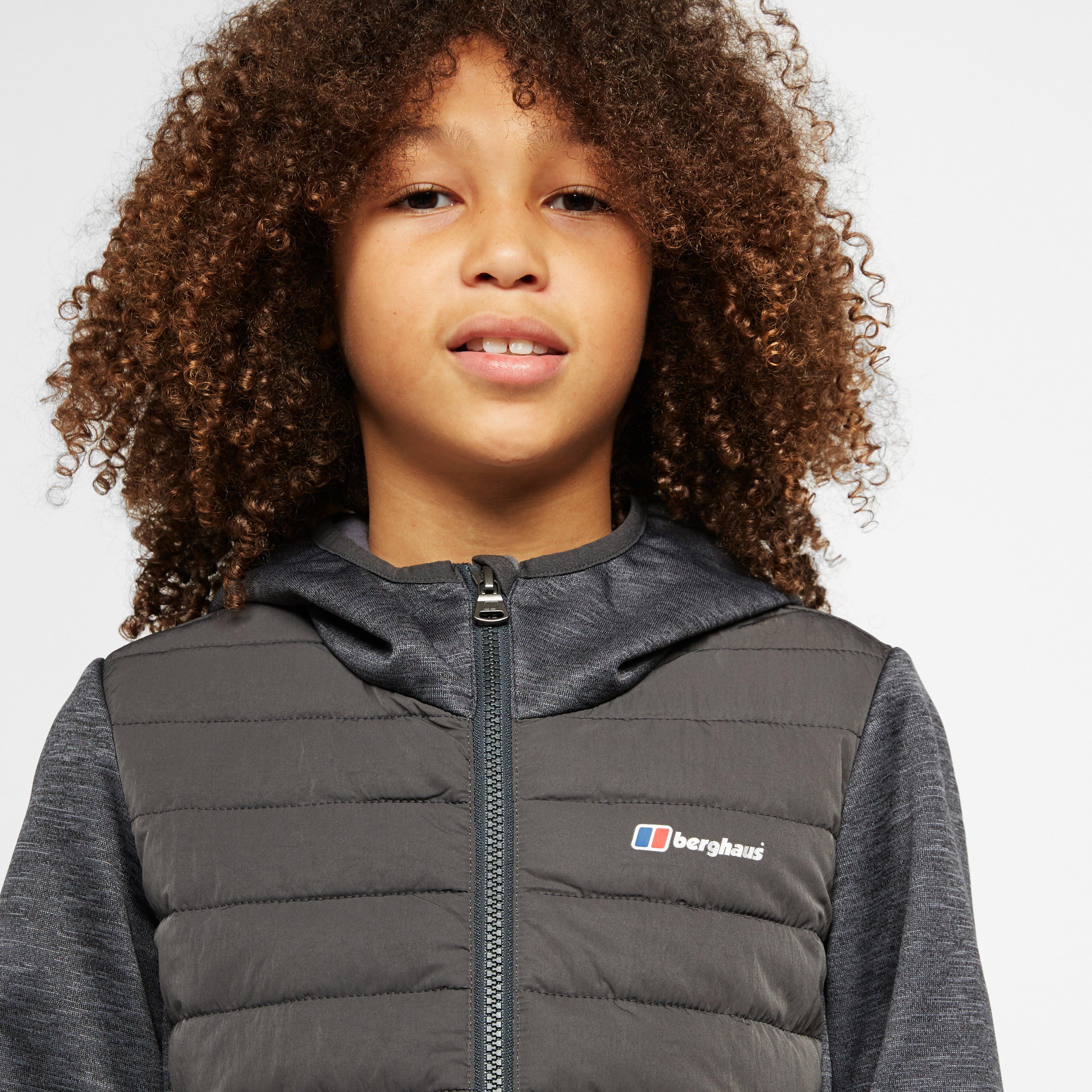 Kids’ Hybrid Jacket