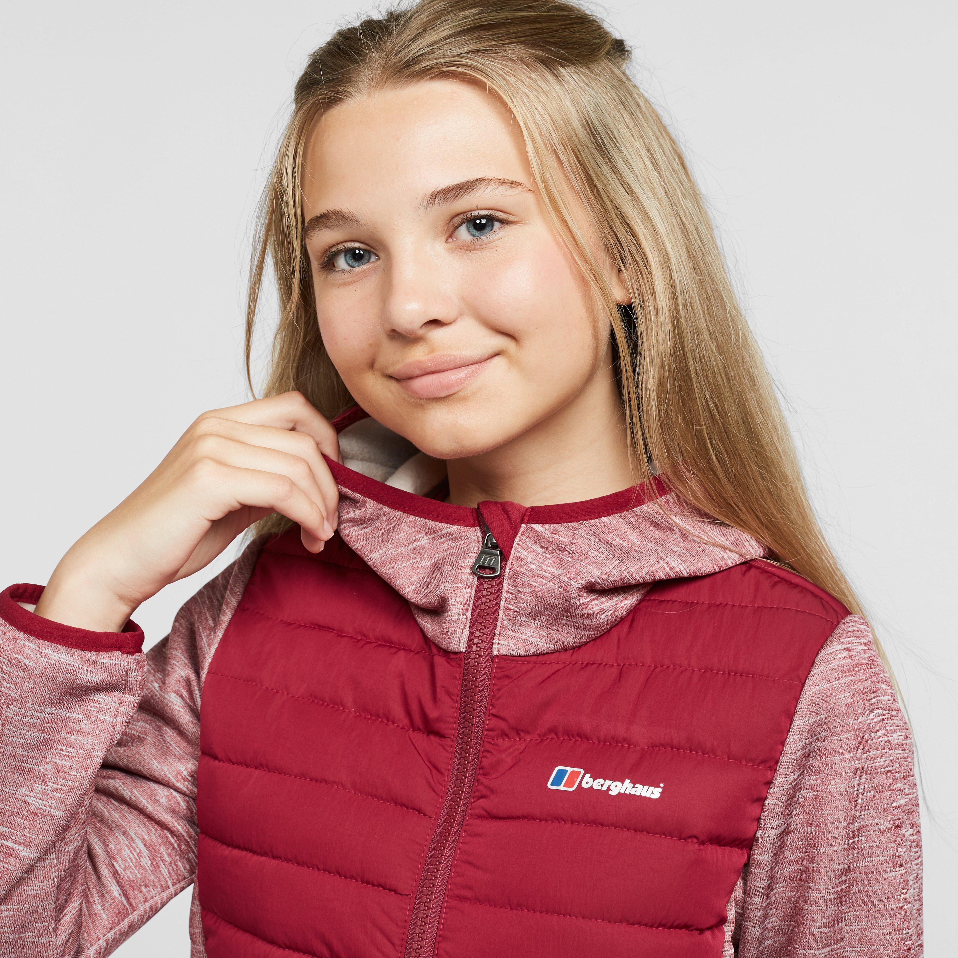 Kids’ Hybrid Jacket