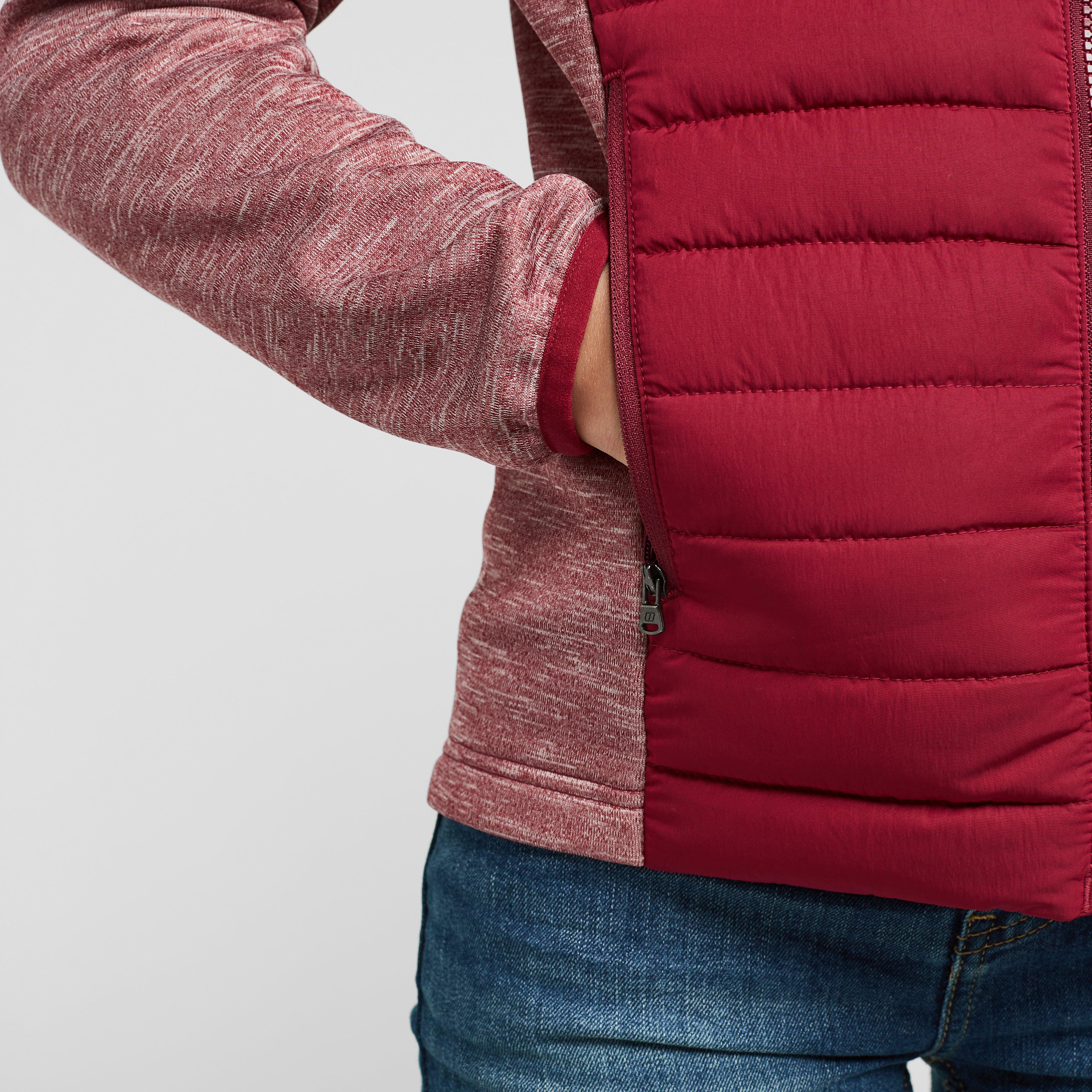 Kids’ Hybrid Jacket