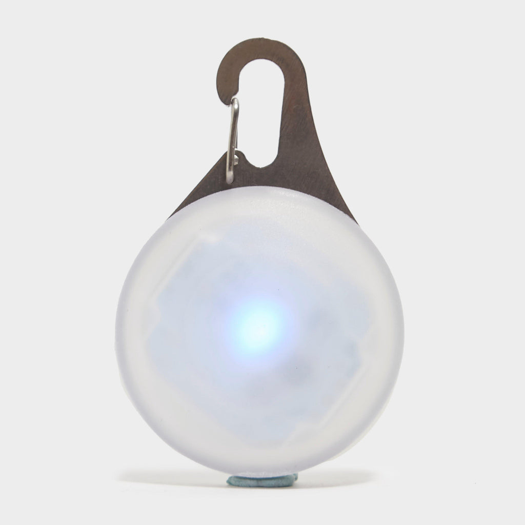 SpotLit XL Disc-O-Select Carabiner Light