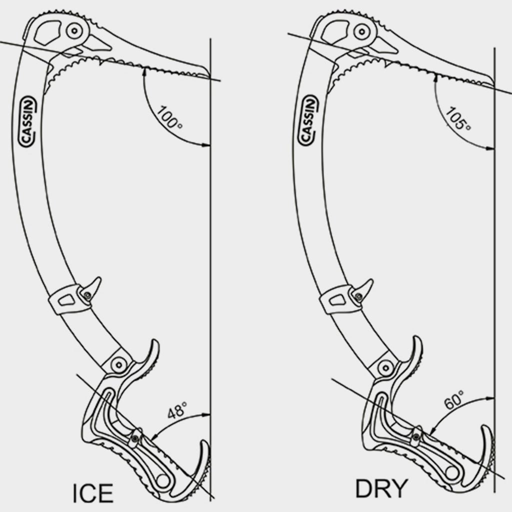 X-Dream Ice Pick