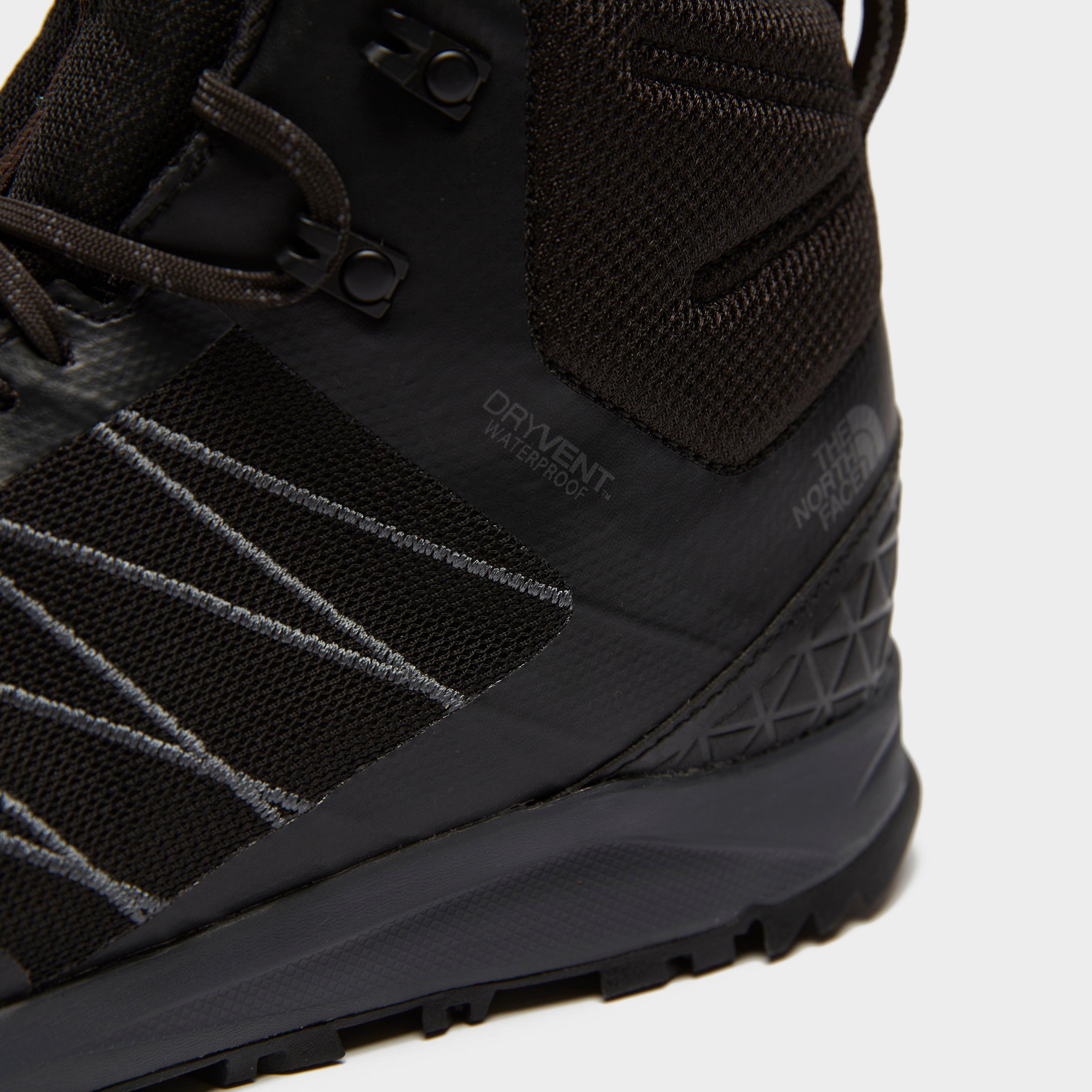 Men's Litewave Fastpack II DryVent™ Mid Hiking Boots
