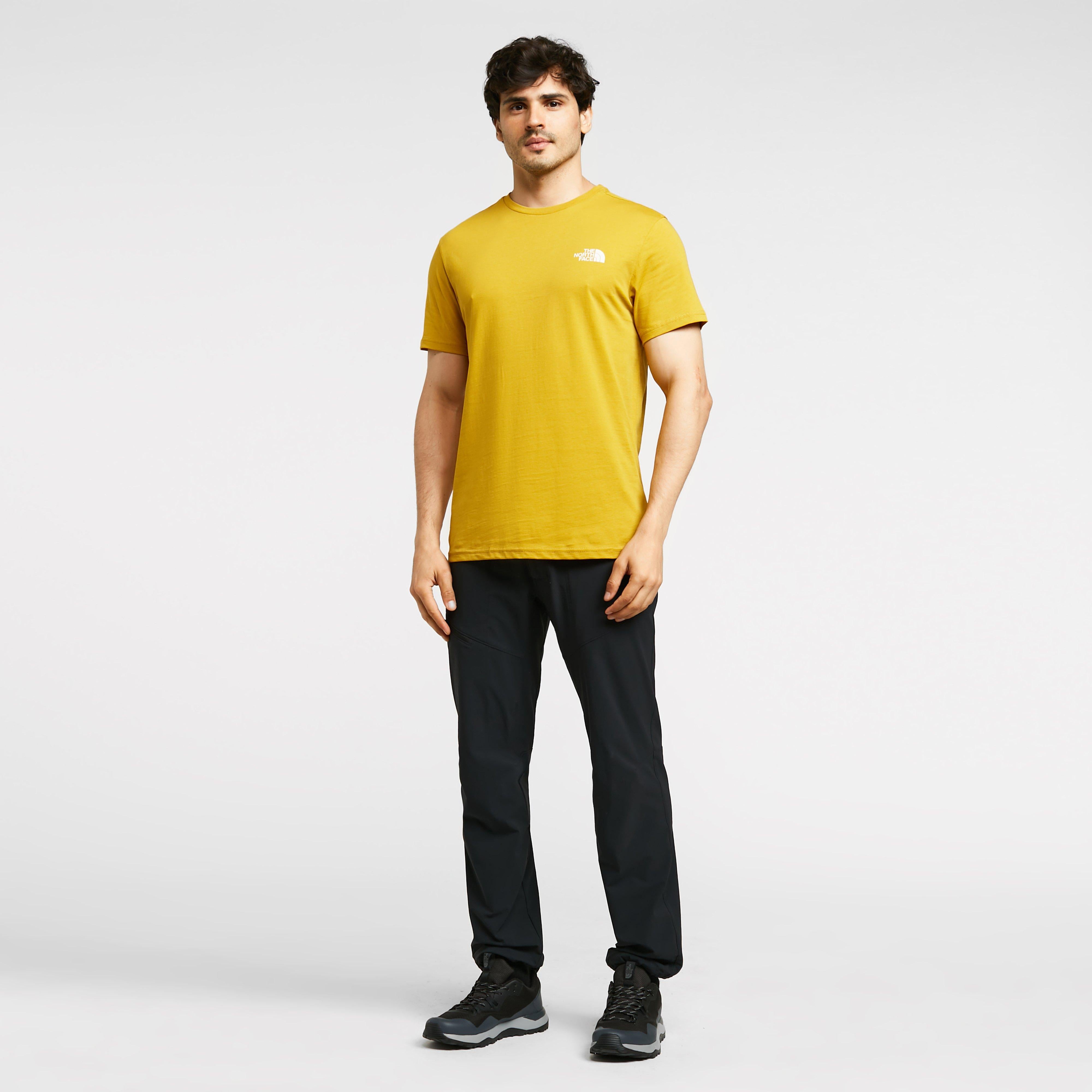 Men’s Simple Dome T-Shirt