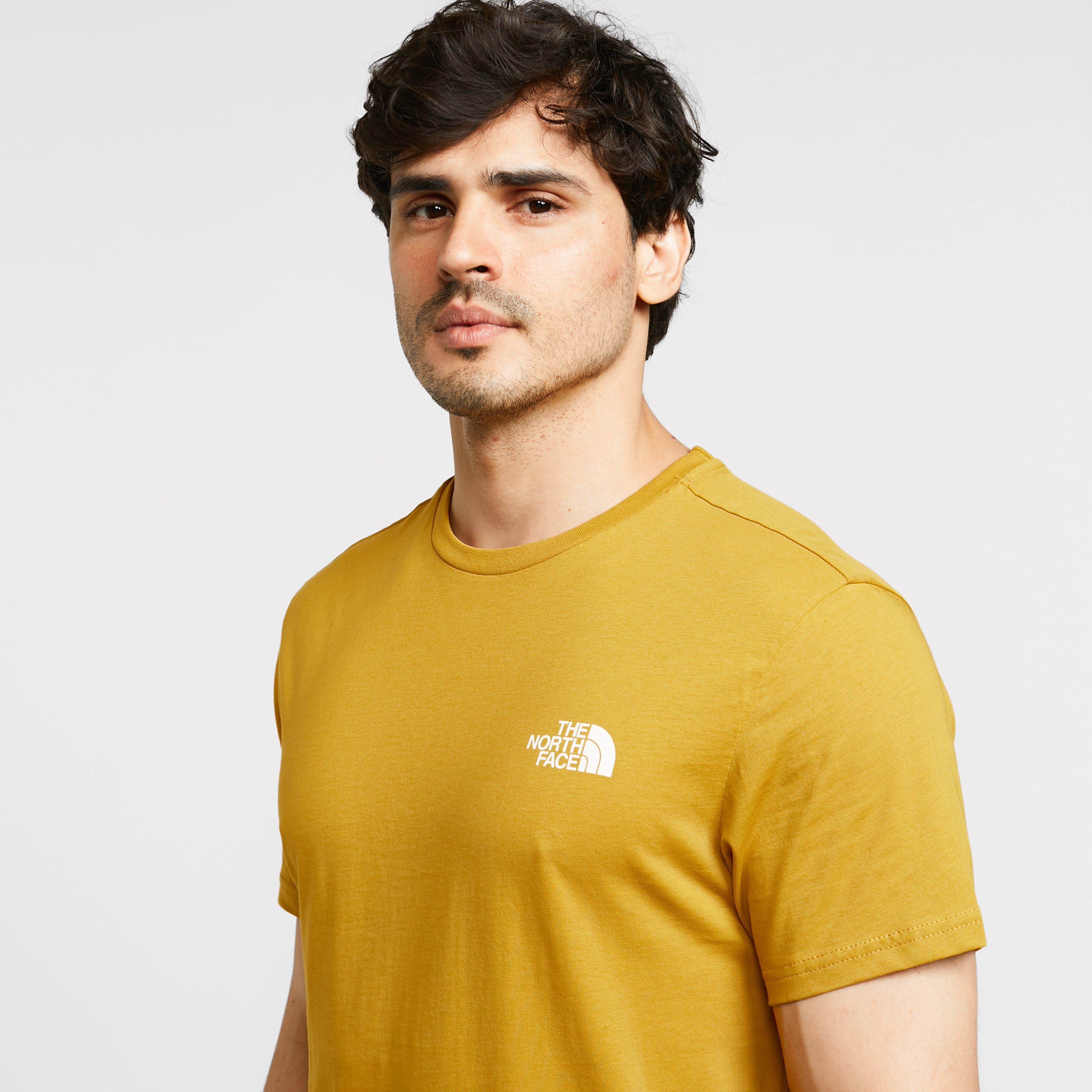 Men’s Simple Dome T-Shirt