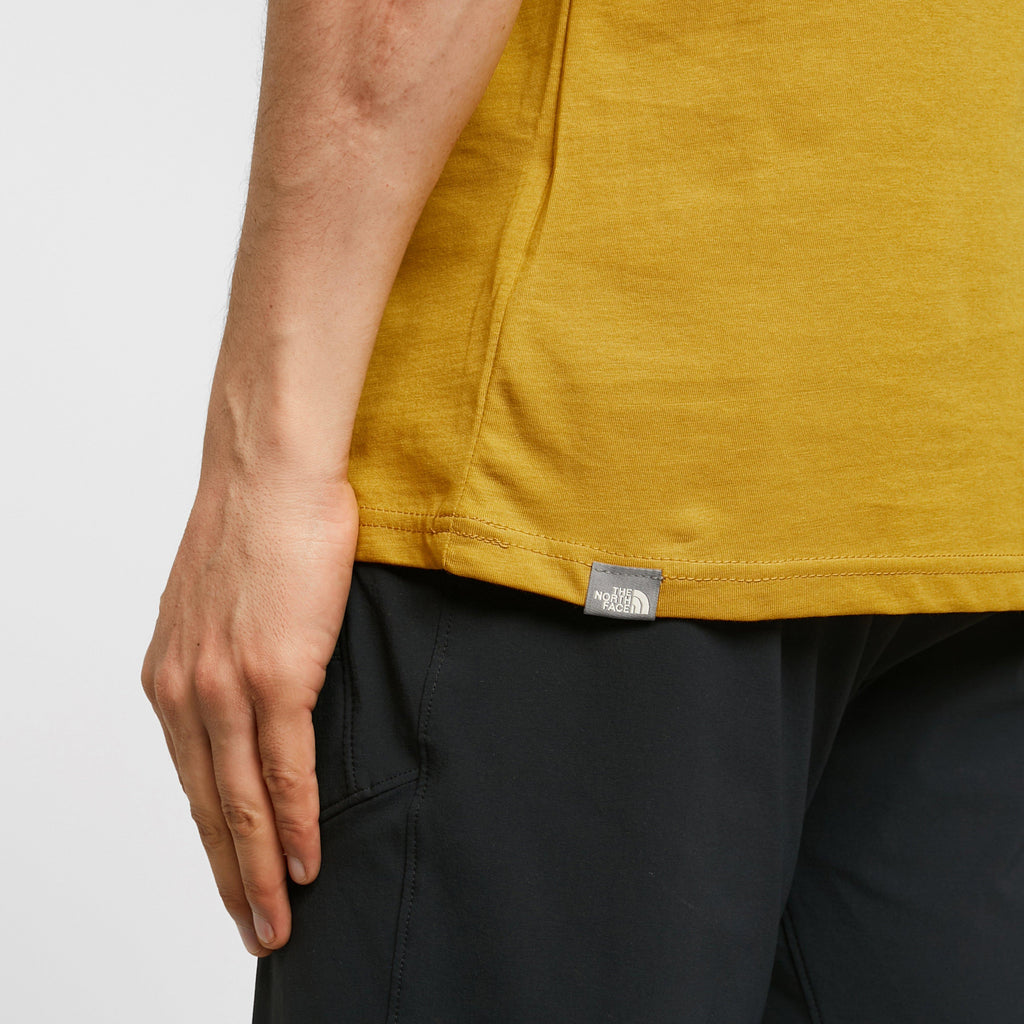 Men’s Simple Dome T-Shirt