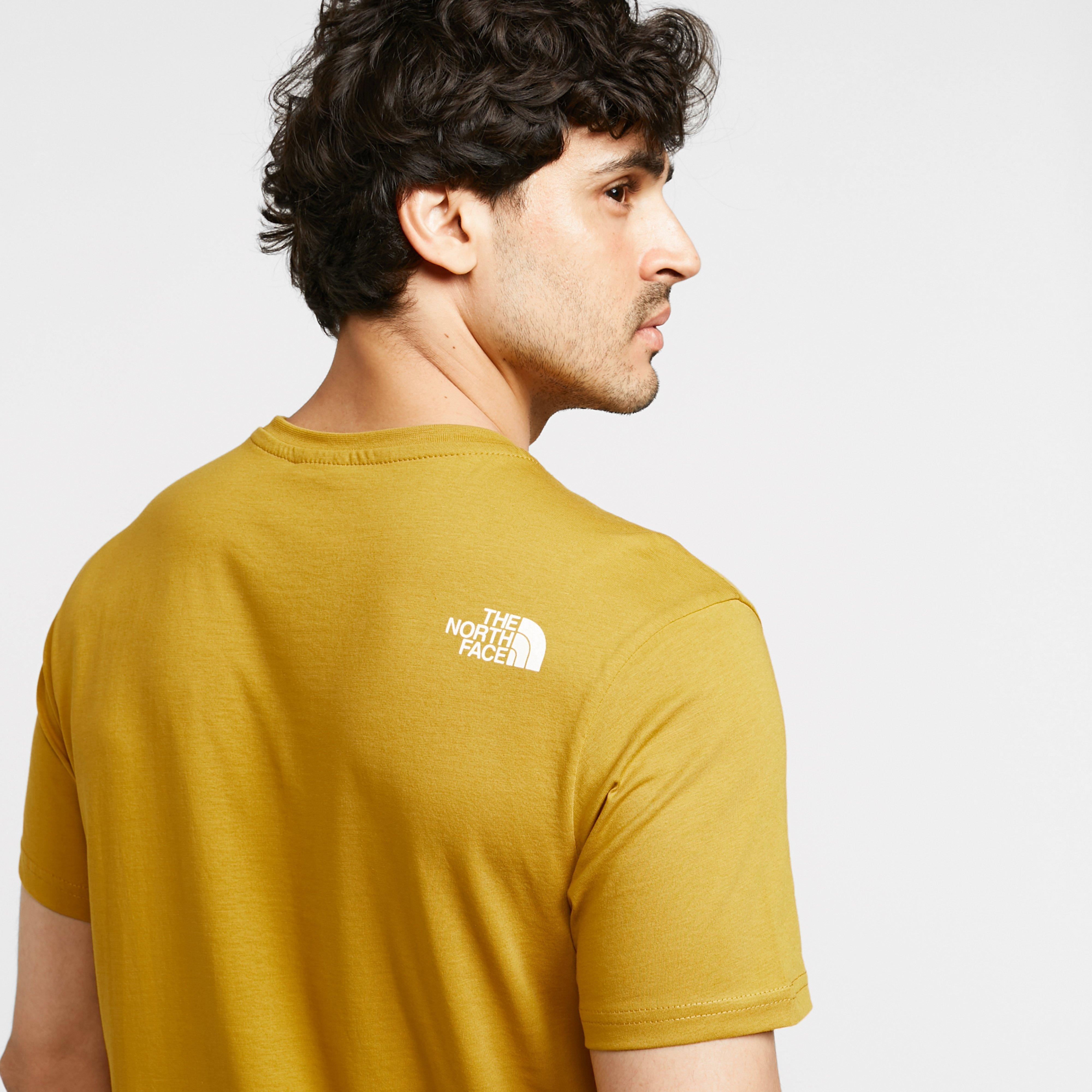 Men’s Simple Dome T-Shirt
