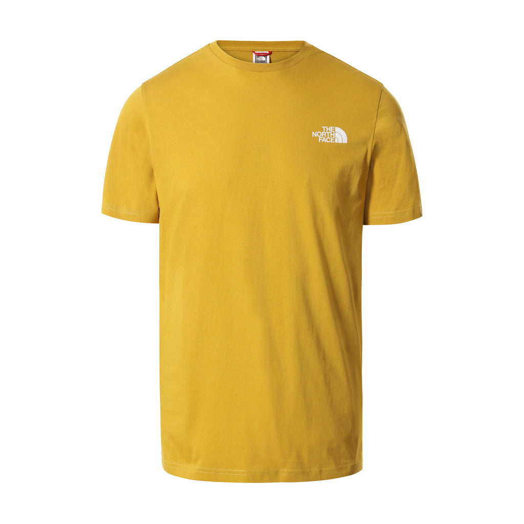 Men’s Simple Dome T-Shirt