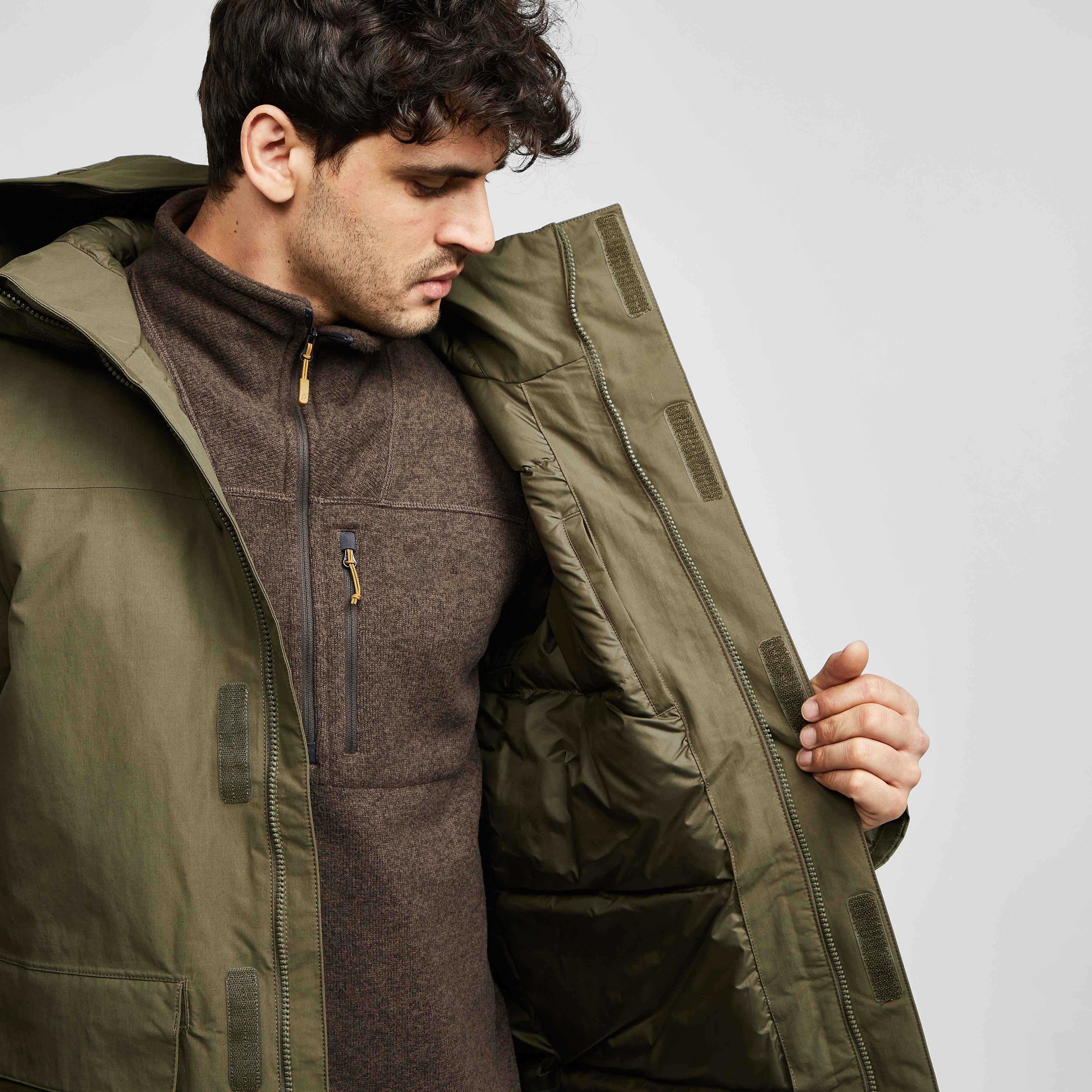 Men’s Arctic Parka