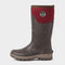 Womens Tay Boots Black/Red