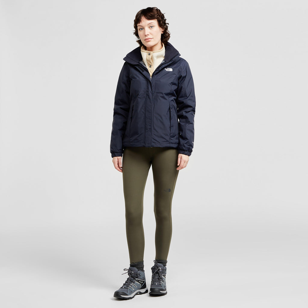 Women’s Resolve Waterproof Jacket