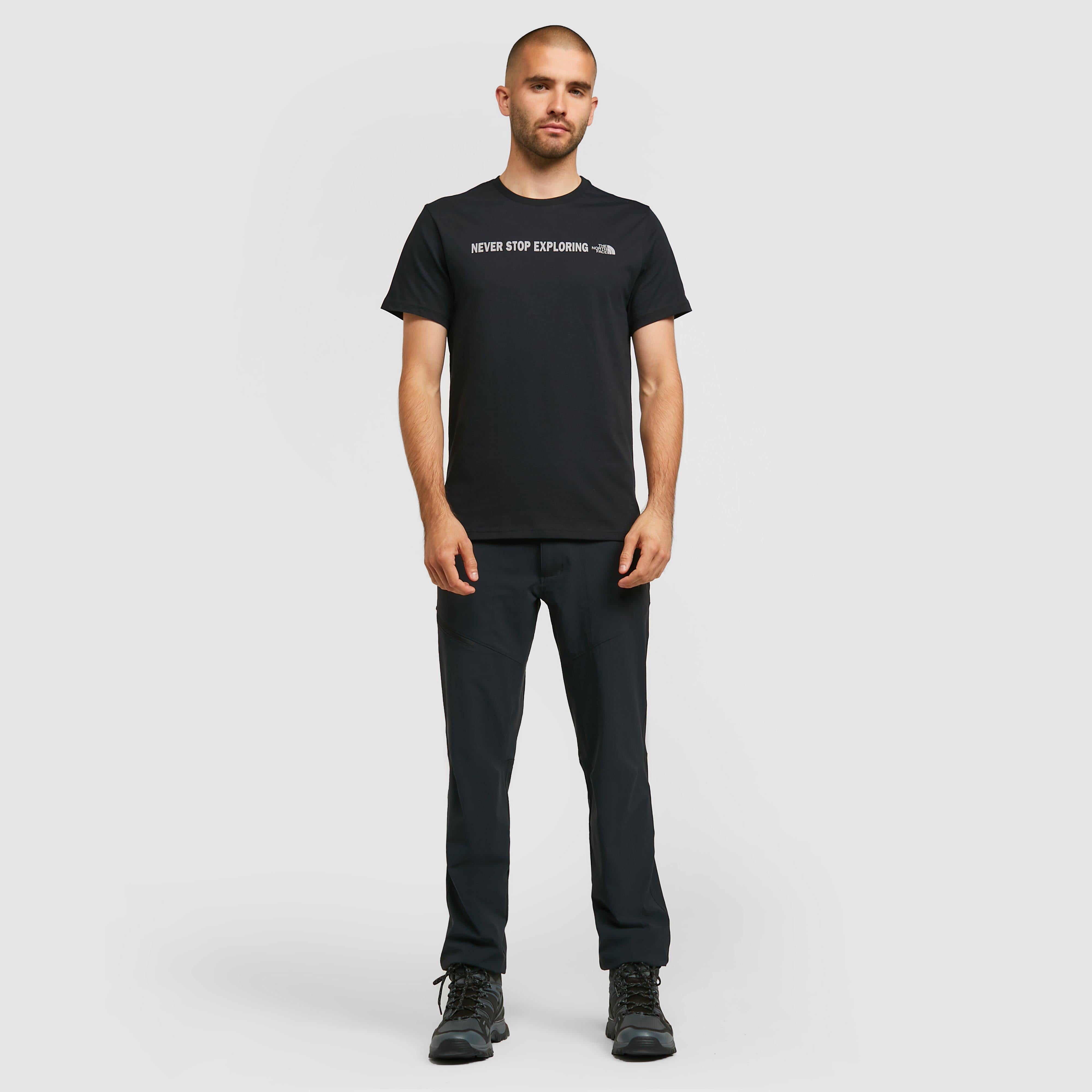 Men’s Open Gate Short Sleeve T-Shirt