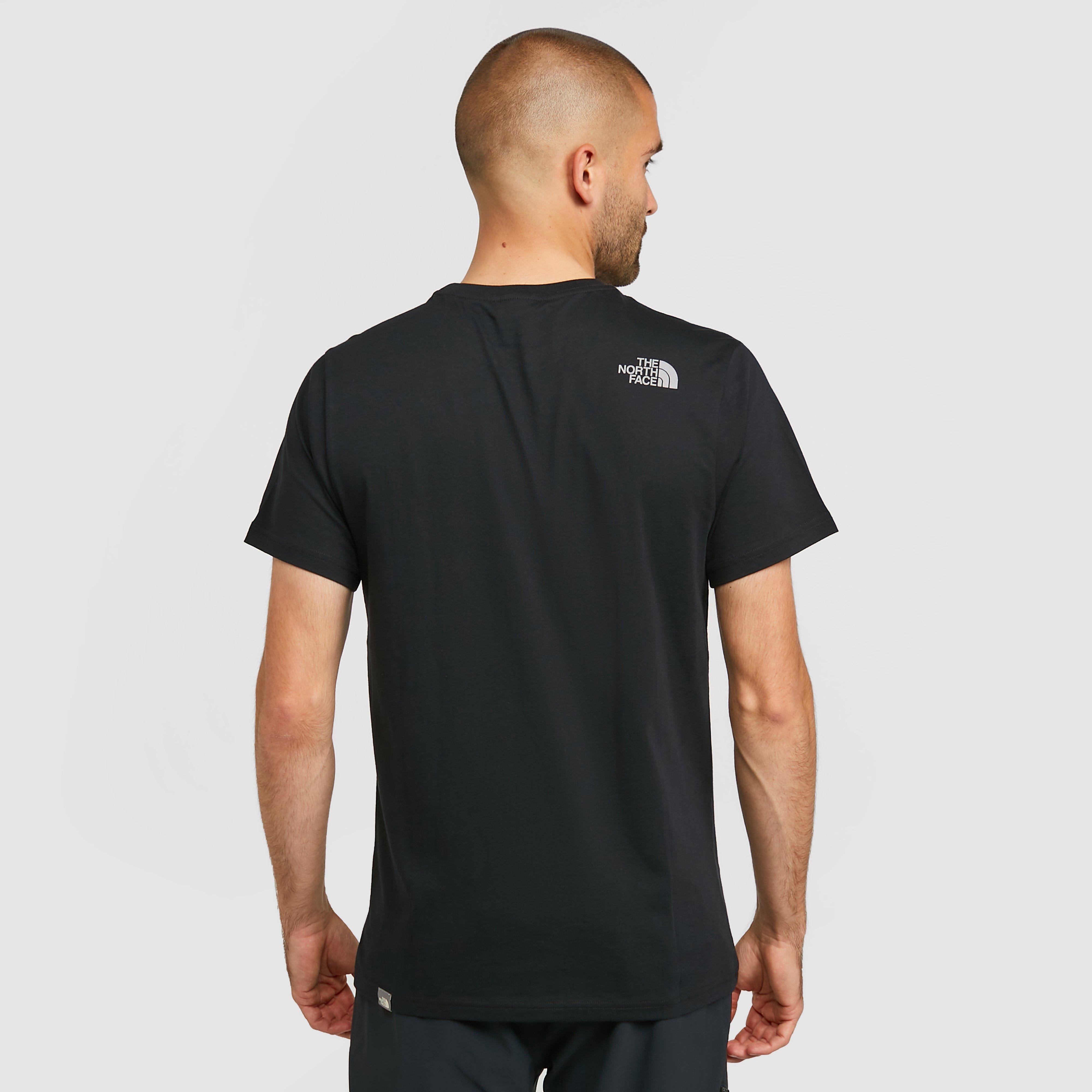 Men’s Open Gate Short Sleeve T-Shirt
