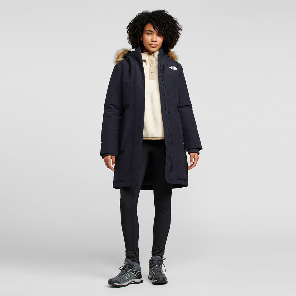 Women's Artic Parka