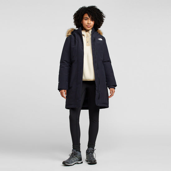 Women's Artic Parka