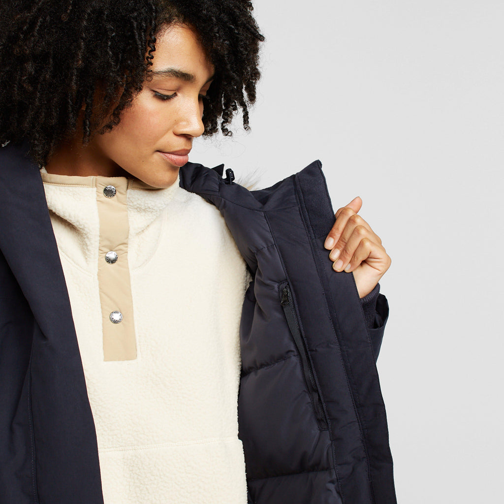 Women's Artic Parka