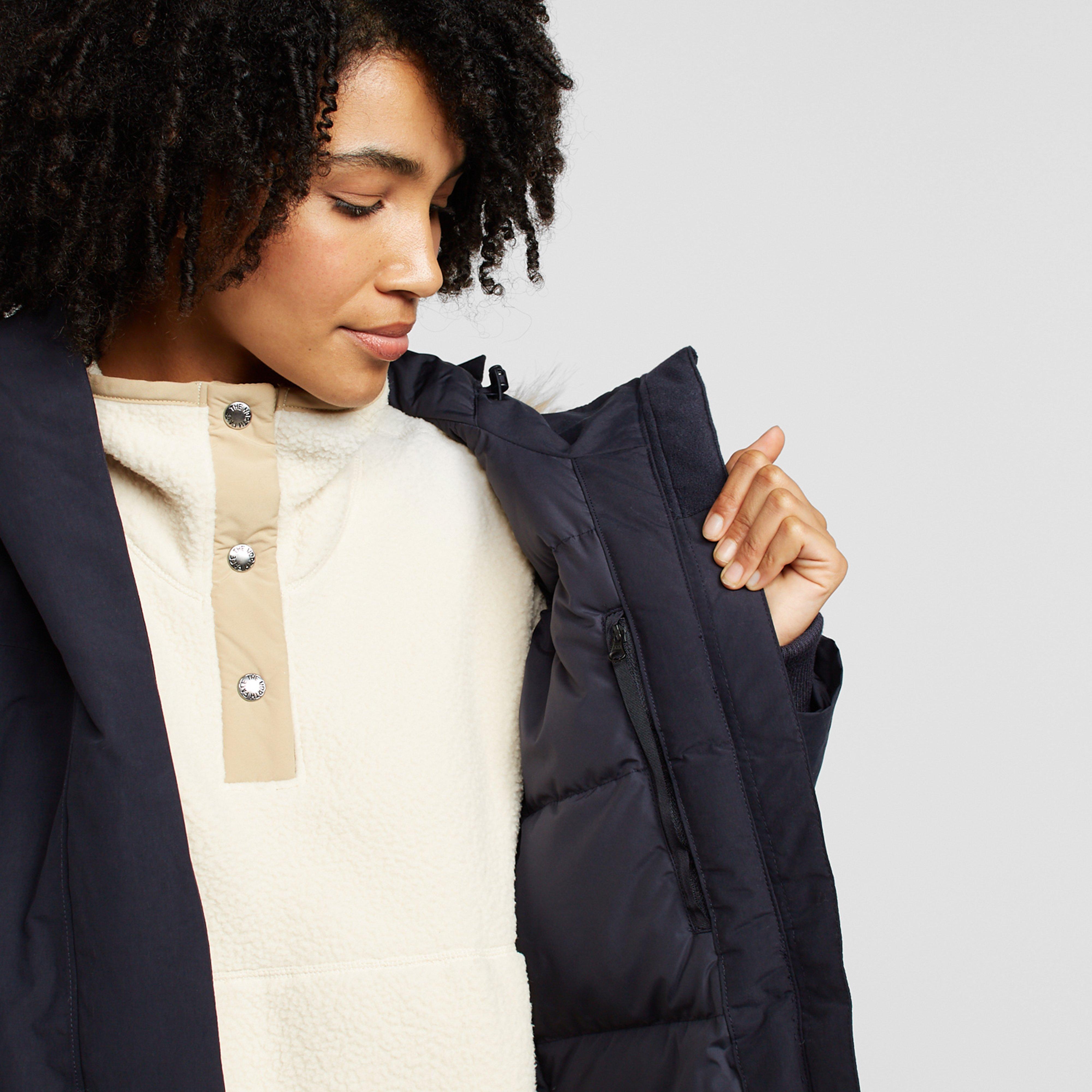 Women's Artic Parka