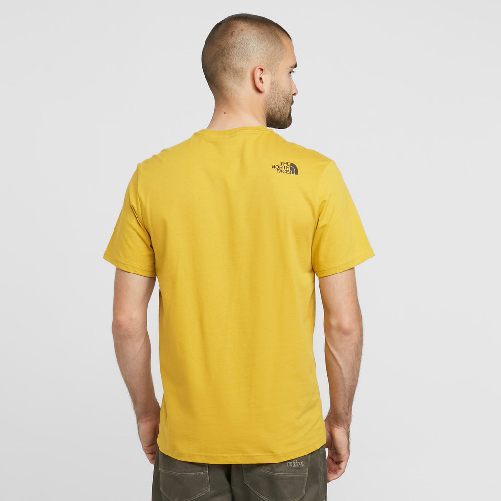 Men’s Short Sleeve Half Dome T-Shirt