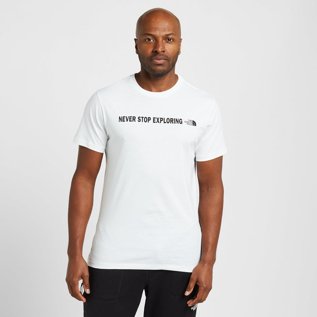 Men’s Open Gate Short Sleeve T-Shirt