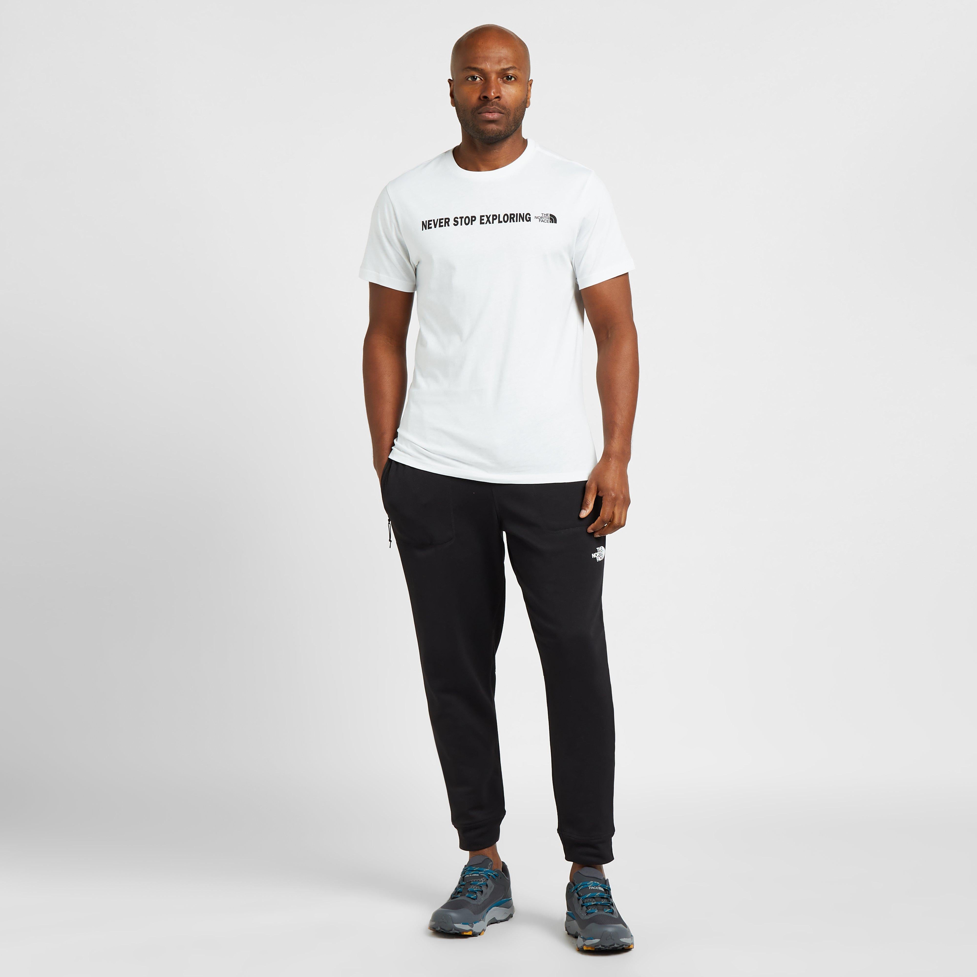 Men’s Open Gate Short Sleeve T-Shirt