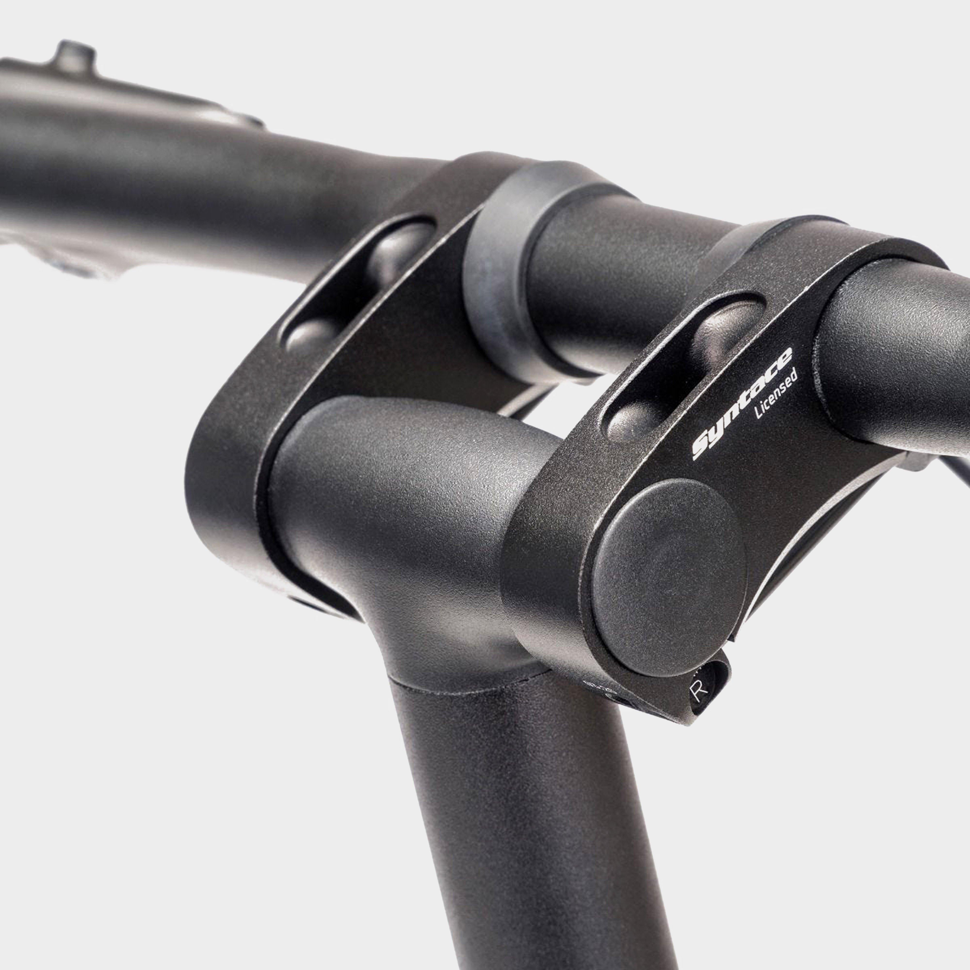 Verge P10 Satin Black 20" Folding Bike