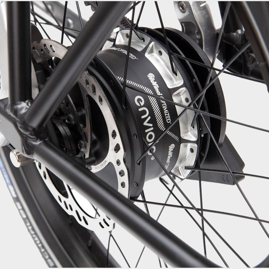 HSD S+ Performance Cargo E-Bike