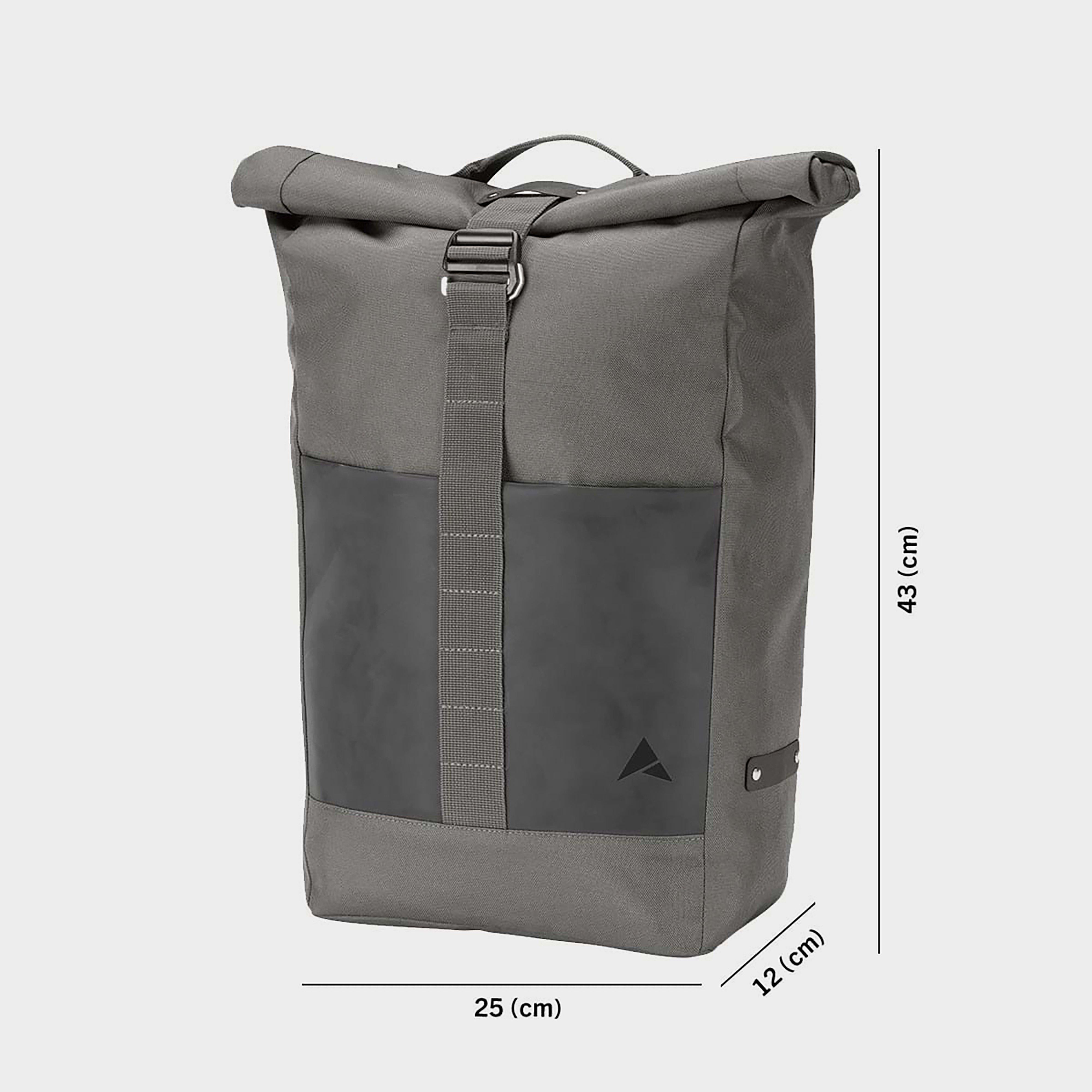 Grid Morph Pannier Backpack