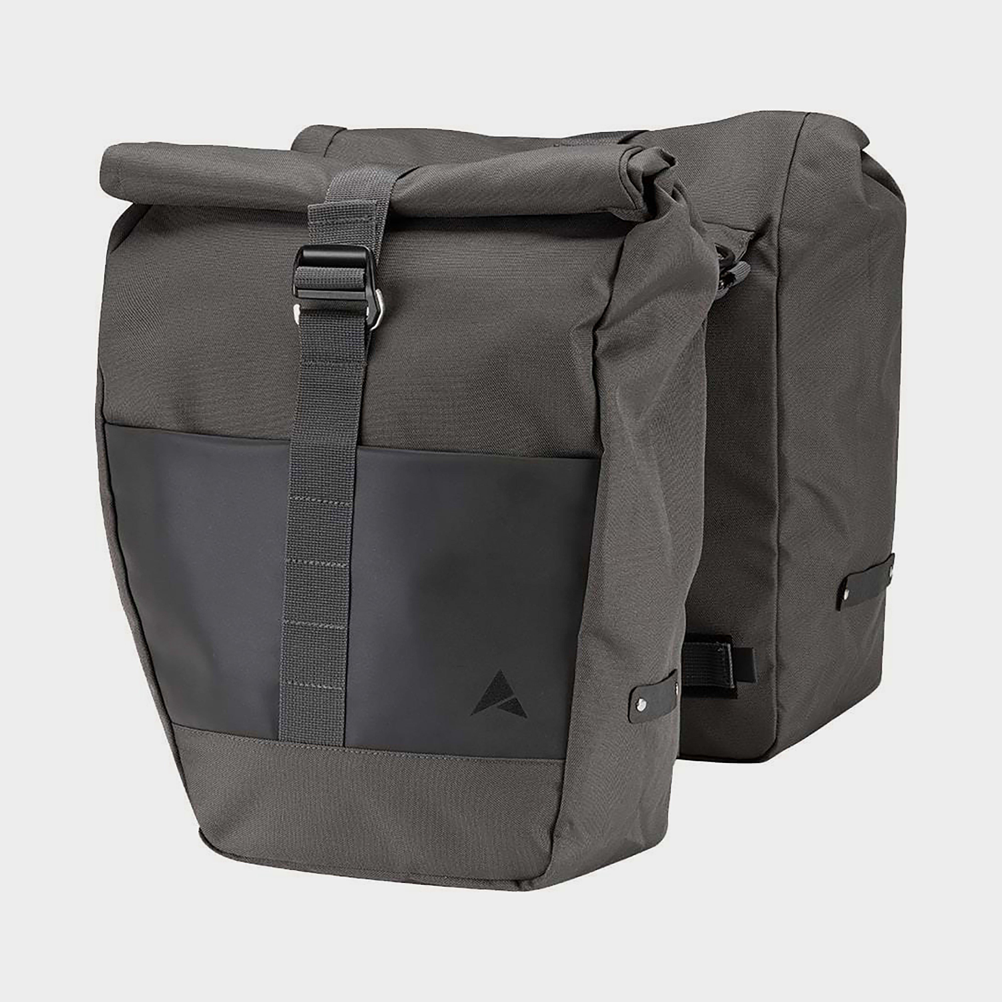 Grid Pannier Roll Up Pair