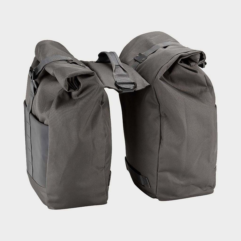 Grid Pannier Roll Up Pair