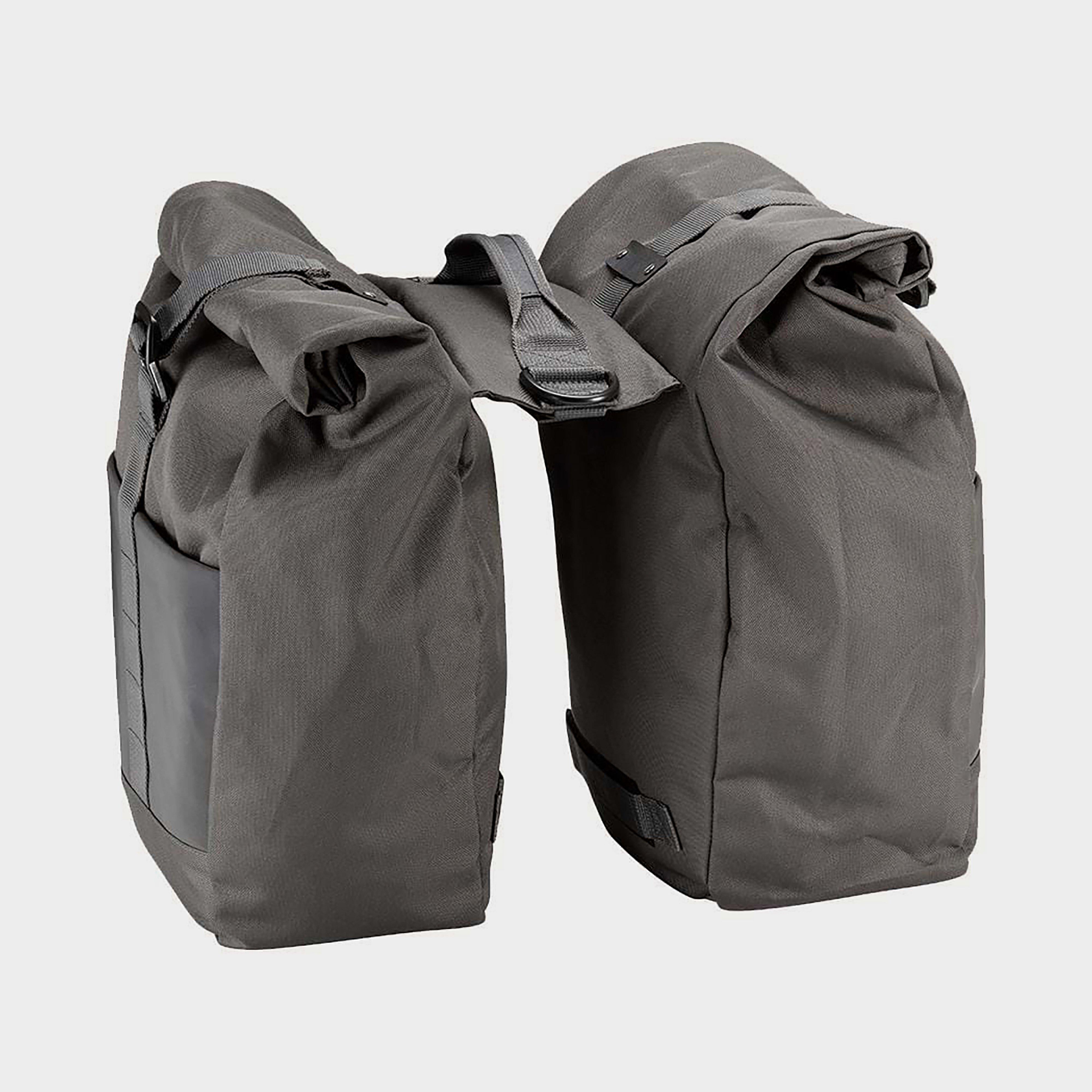 Grid Pannier Roll Up Pair