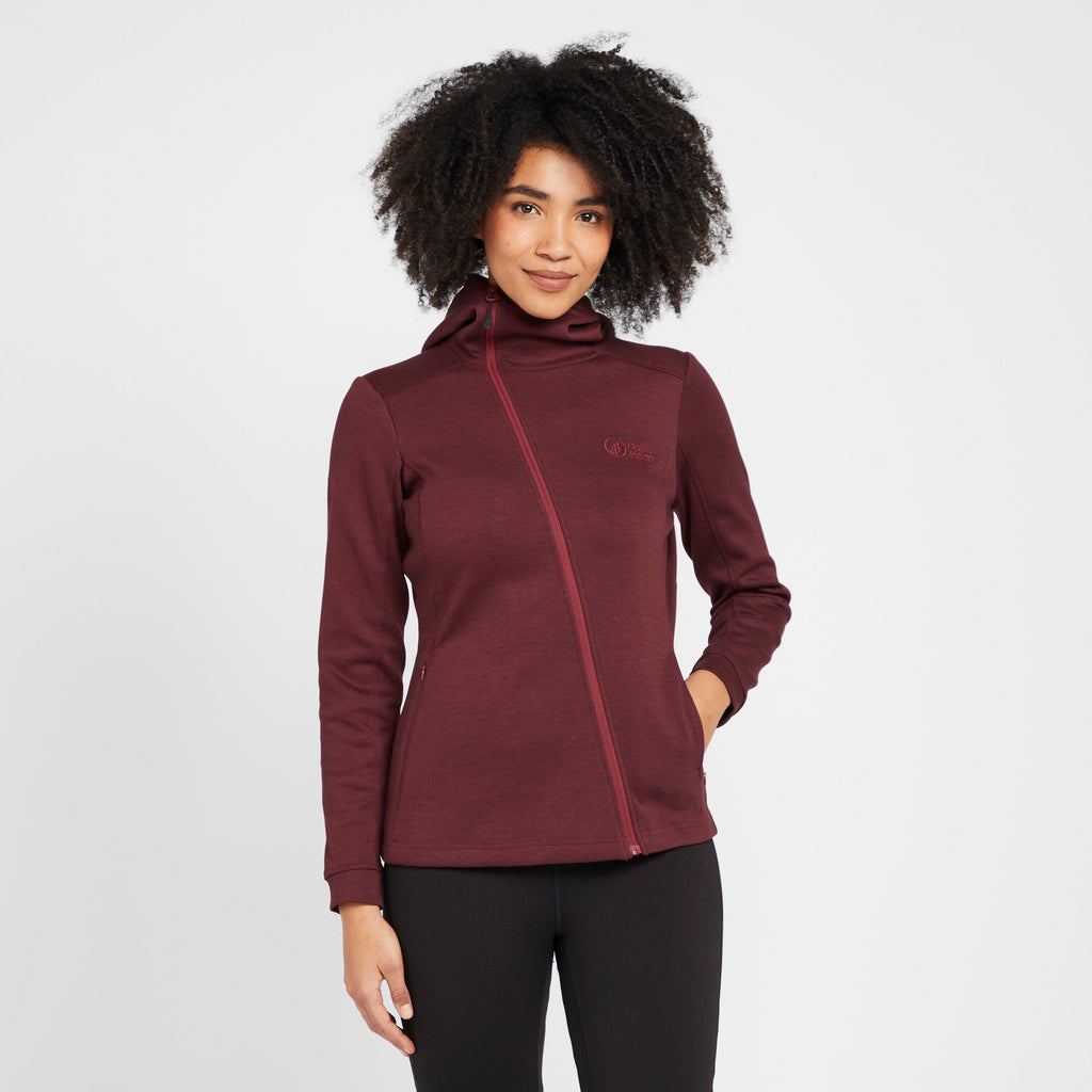 Women's View Full Zip Hoodie