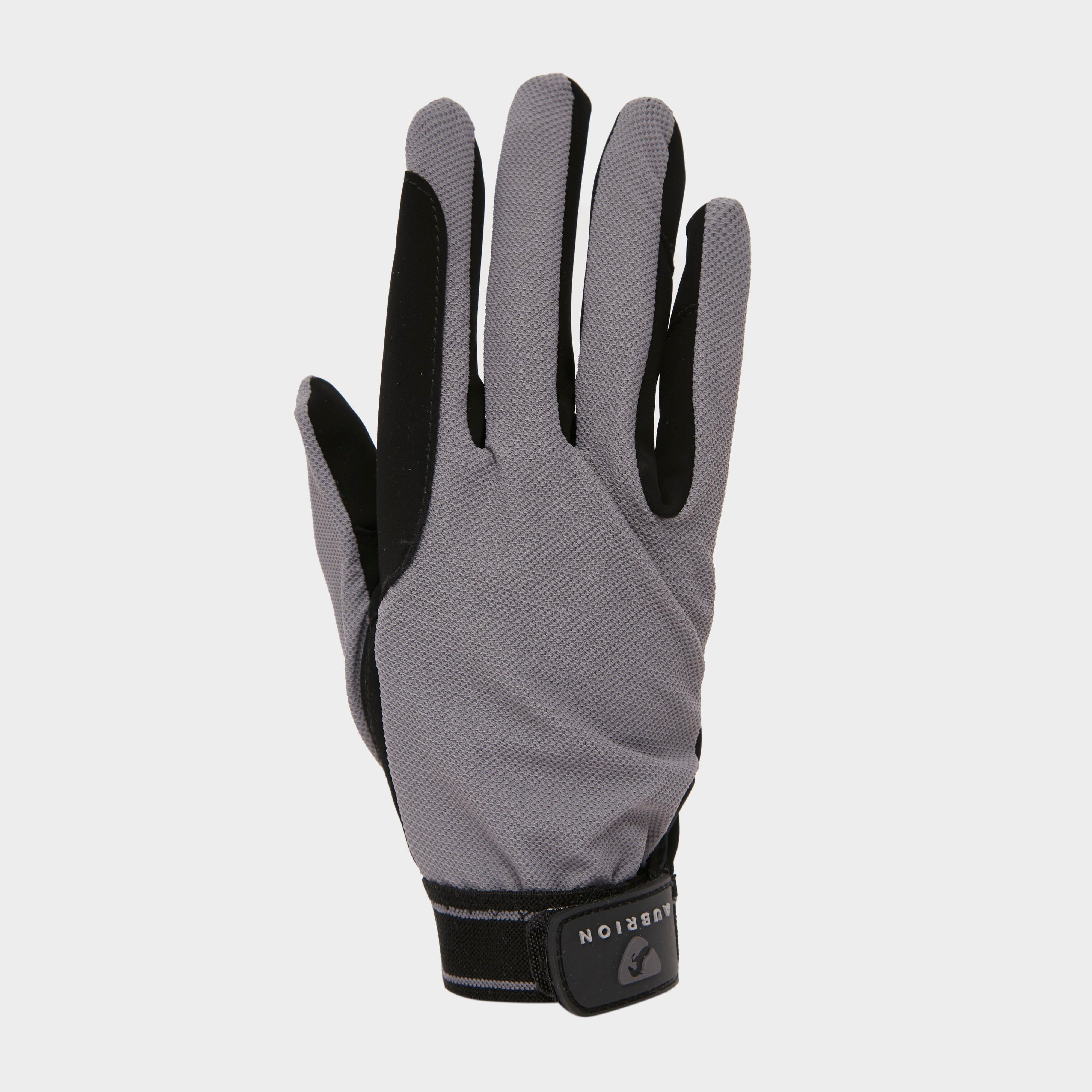 Mesh Riding Gloves