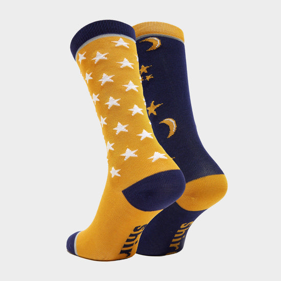 Kids' Bamboo Socks 2 Pack