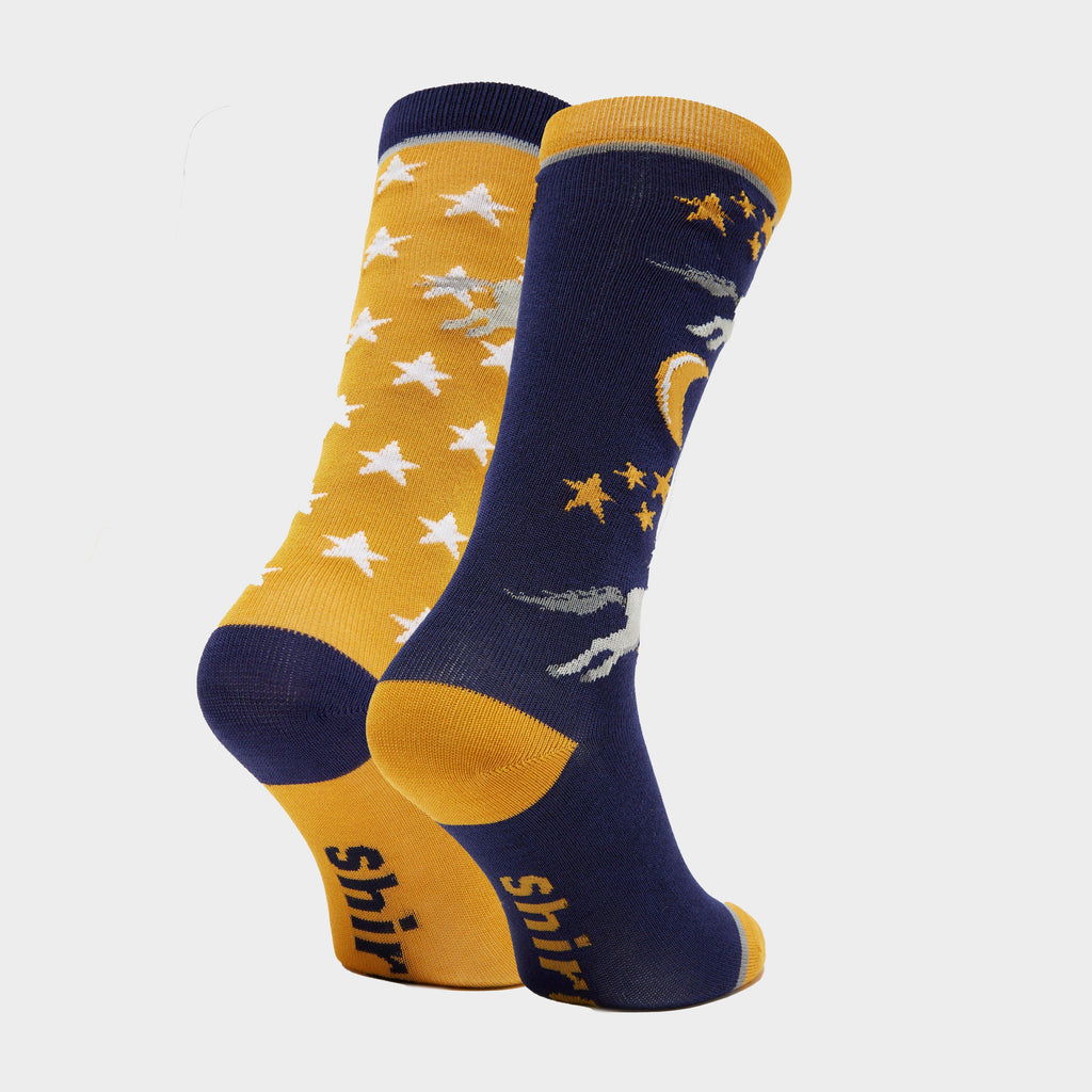 Kids' Bamboo Socks 2 Pack