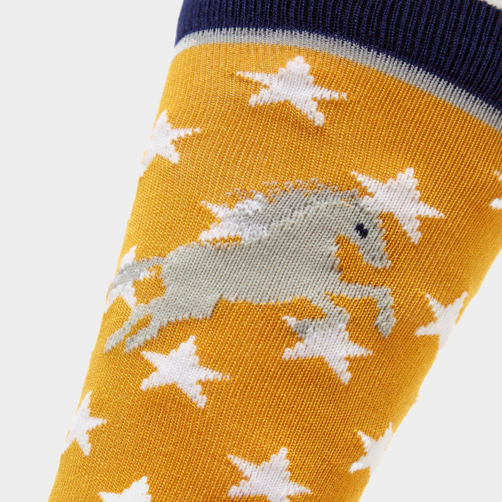 Kids' Bamboo Socks 2 Pack