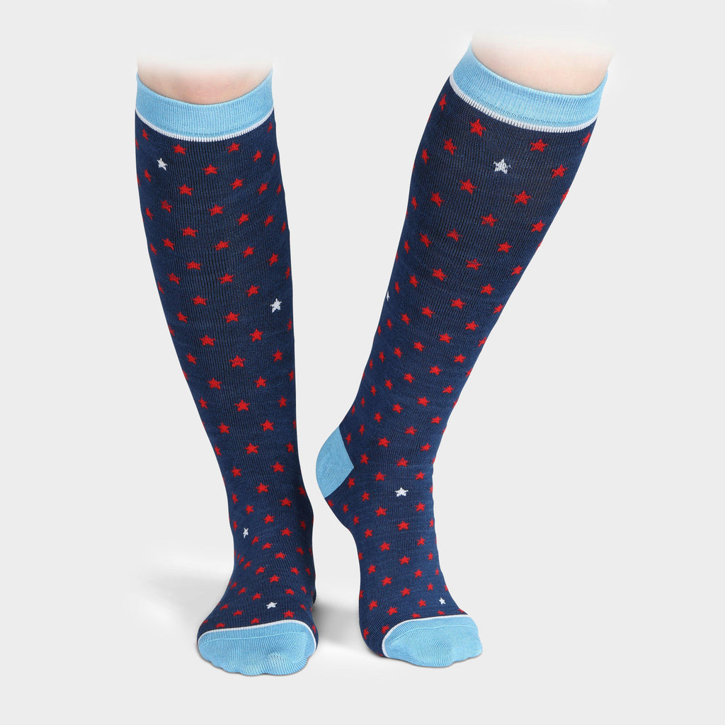 Unisex Bamboo Socks 2 Pack