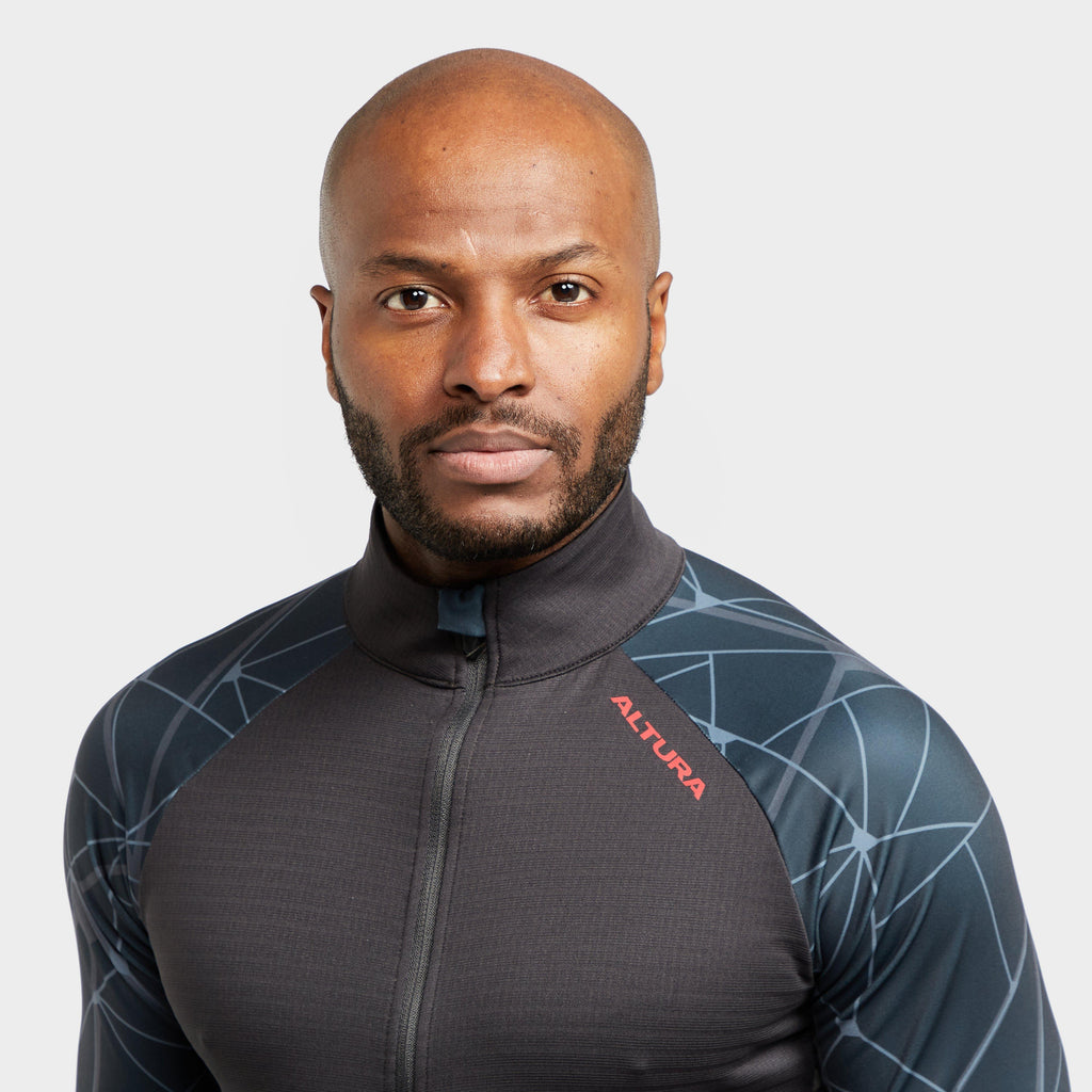 Men’s Icon Long Sleeve Jersey