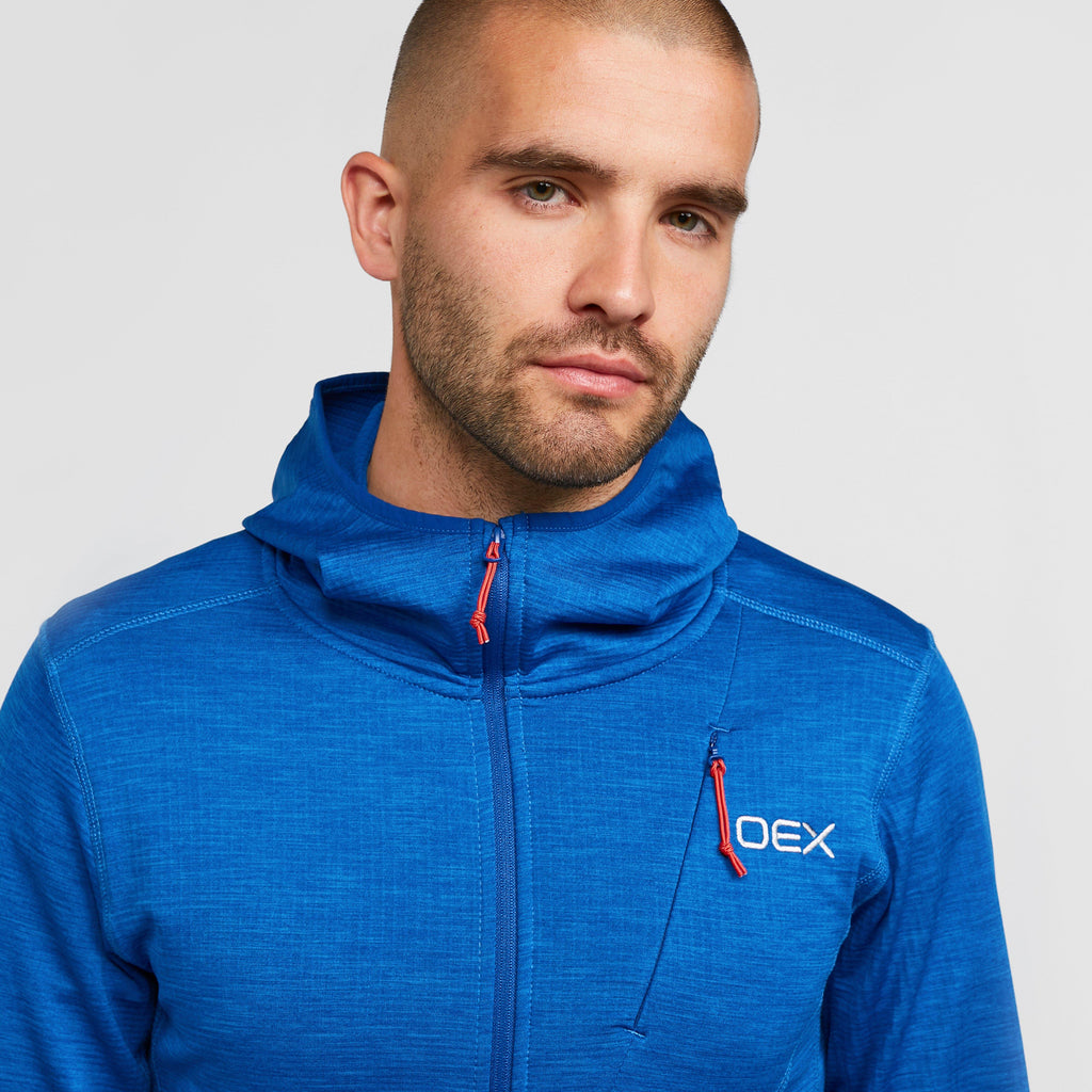 Men’s Basalt Alpine Full-Zip Fleece