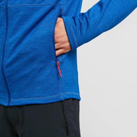 Men’s Basalt Alpine Full-Zip Fleece