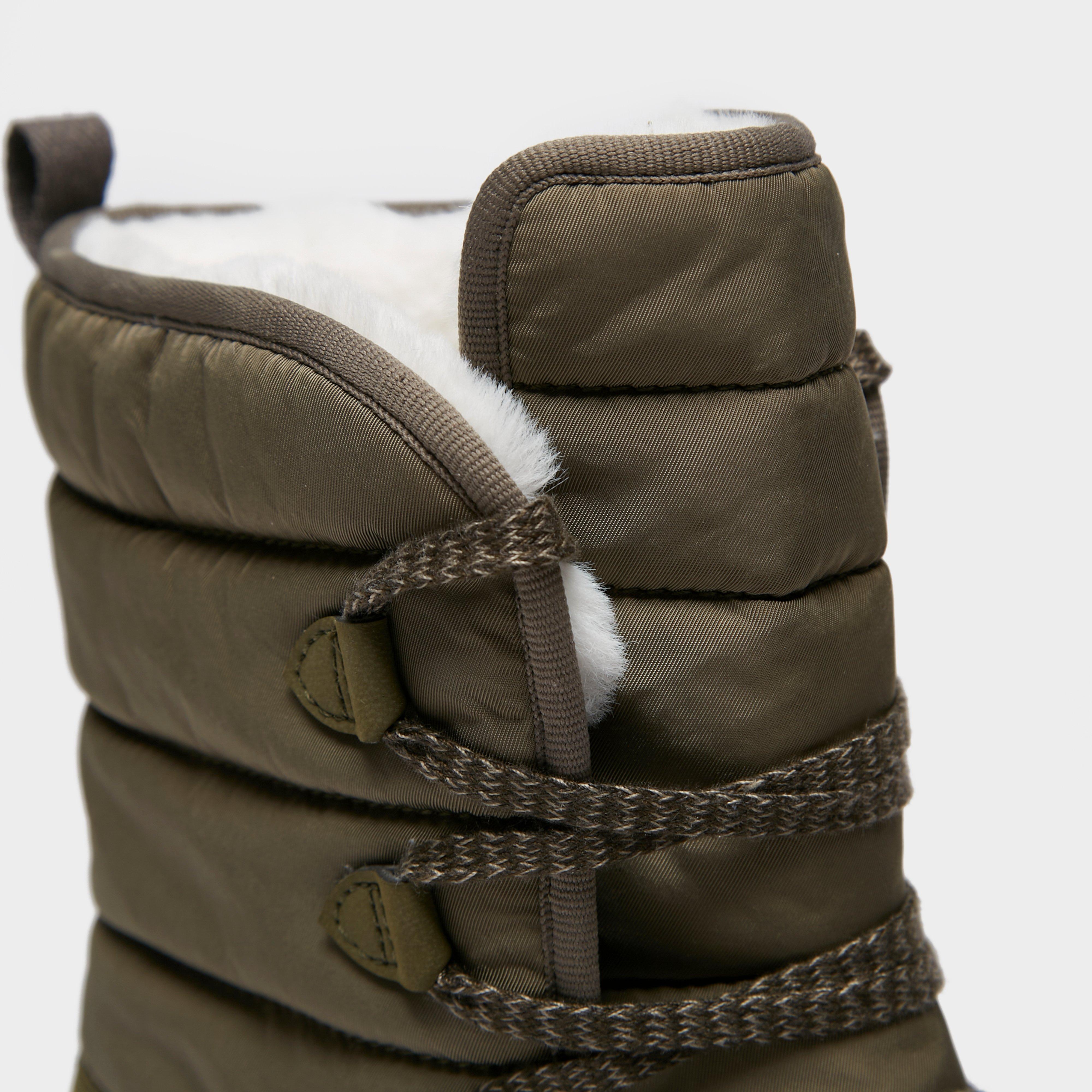 Women's Snowcreek Cosy Nylon Polar Waterproof Boot