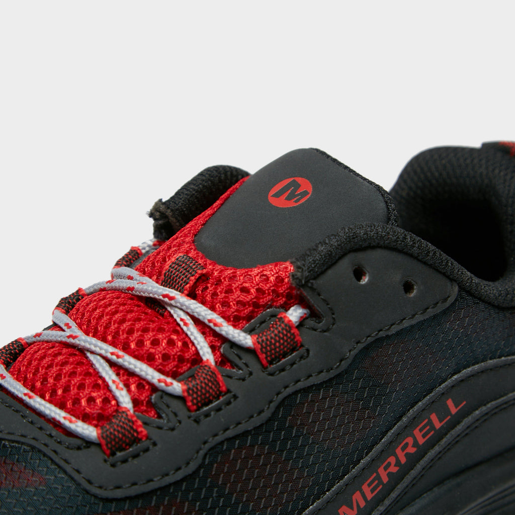 Kids' Moab Speed Waterproof Shoe