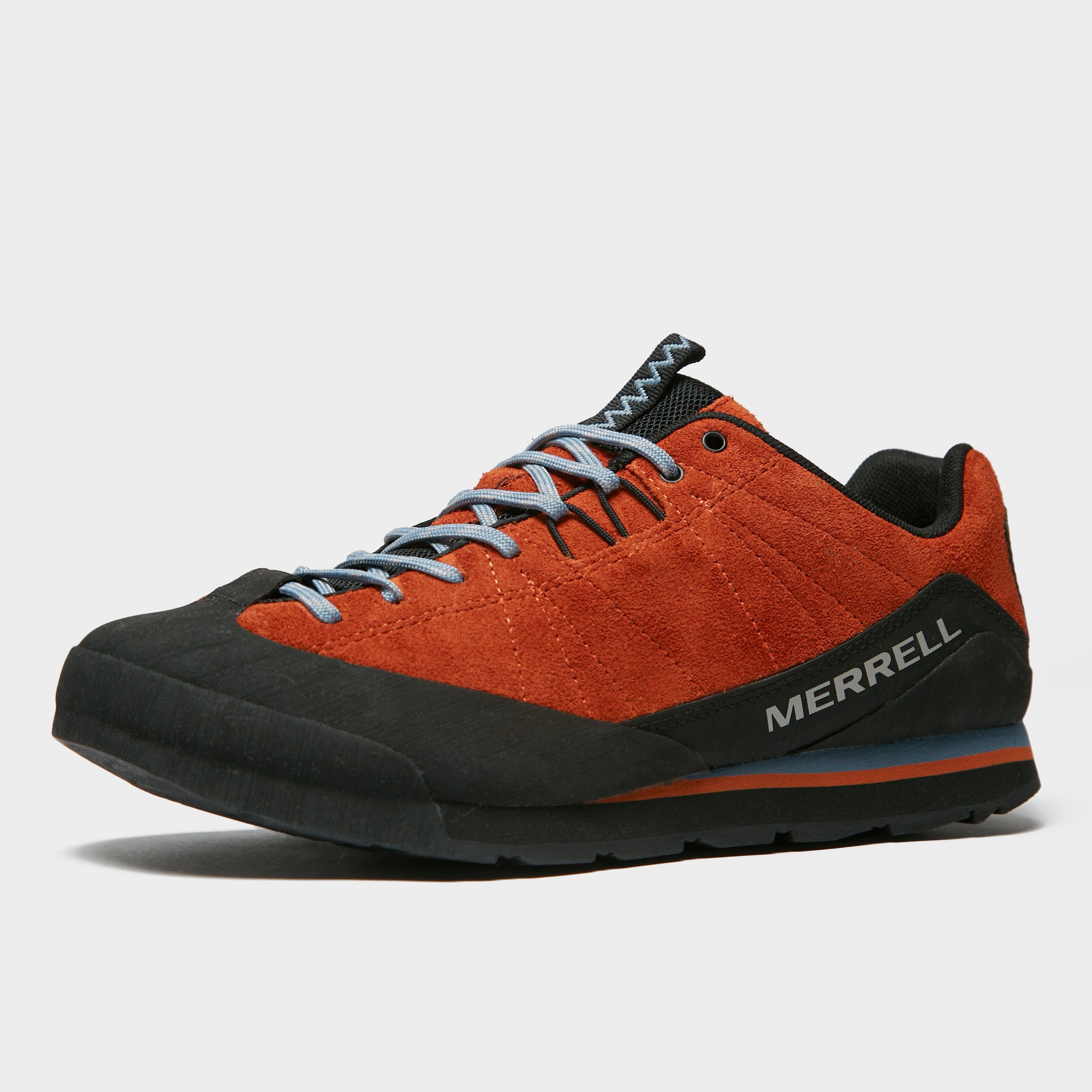 Men's Catalyst Suede Shoes