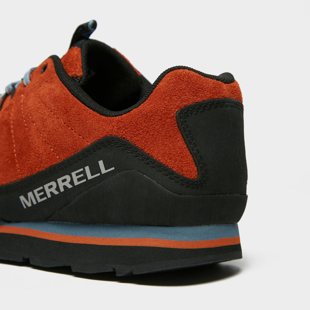 Men's Catalyst Suede Shoes