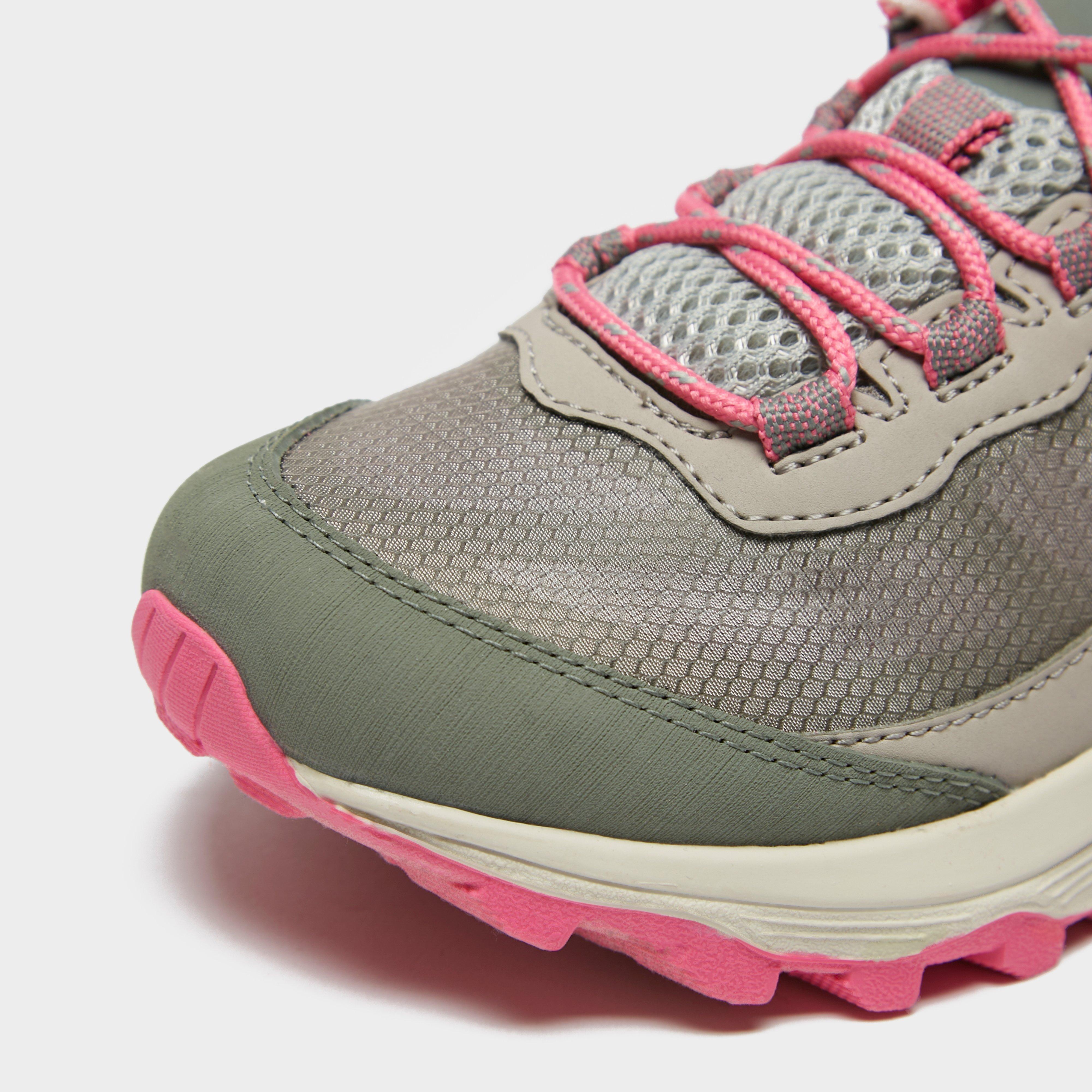 Kids' Moab Speed Waterproof Shoe