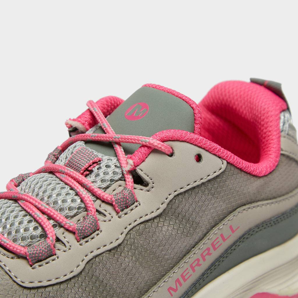 Kids' Moab Speed Waterproof Shoe