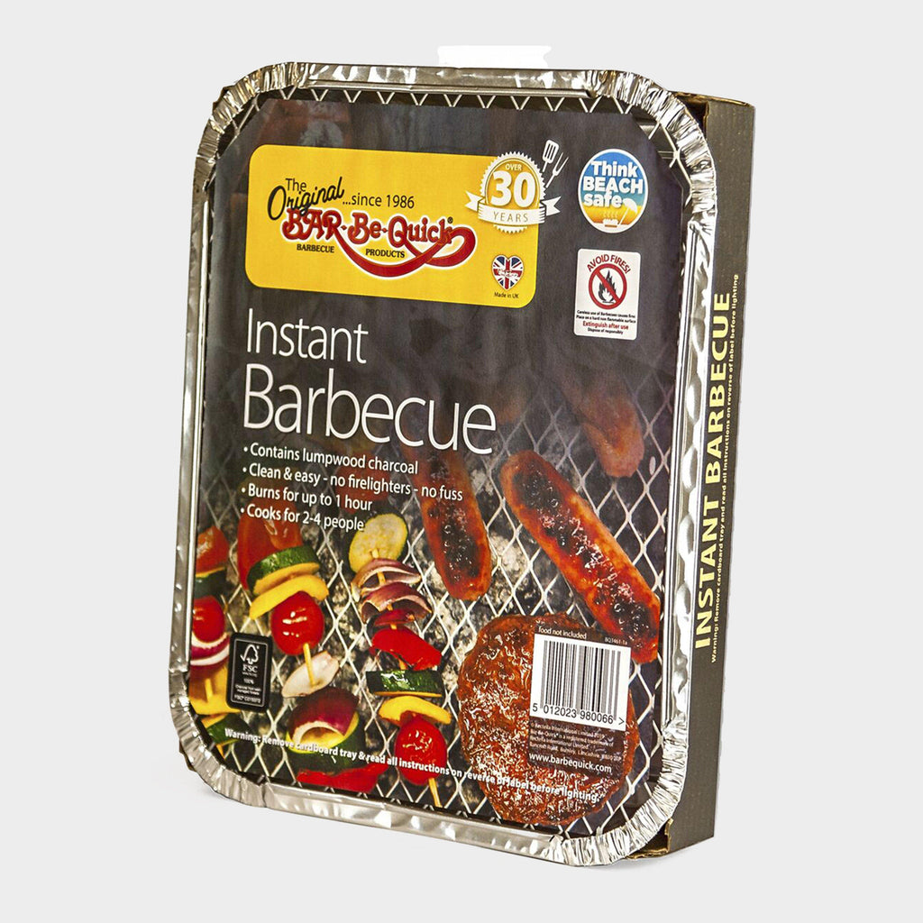 Disposable Instant BBQ