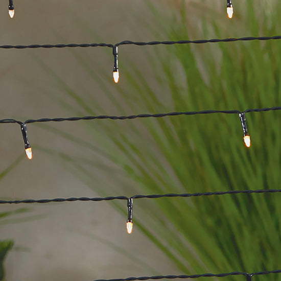 Solar LED String Lights (50)