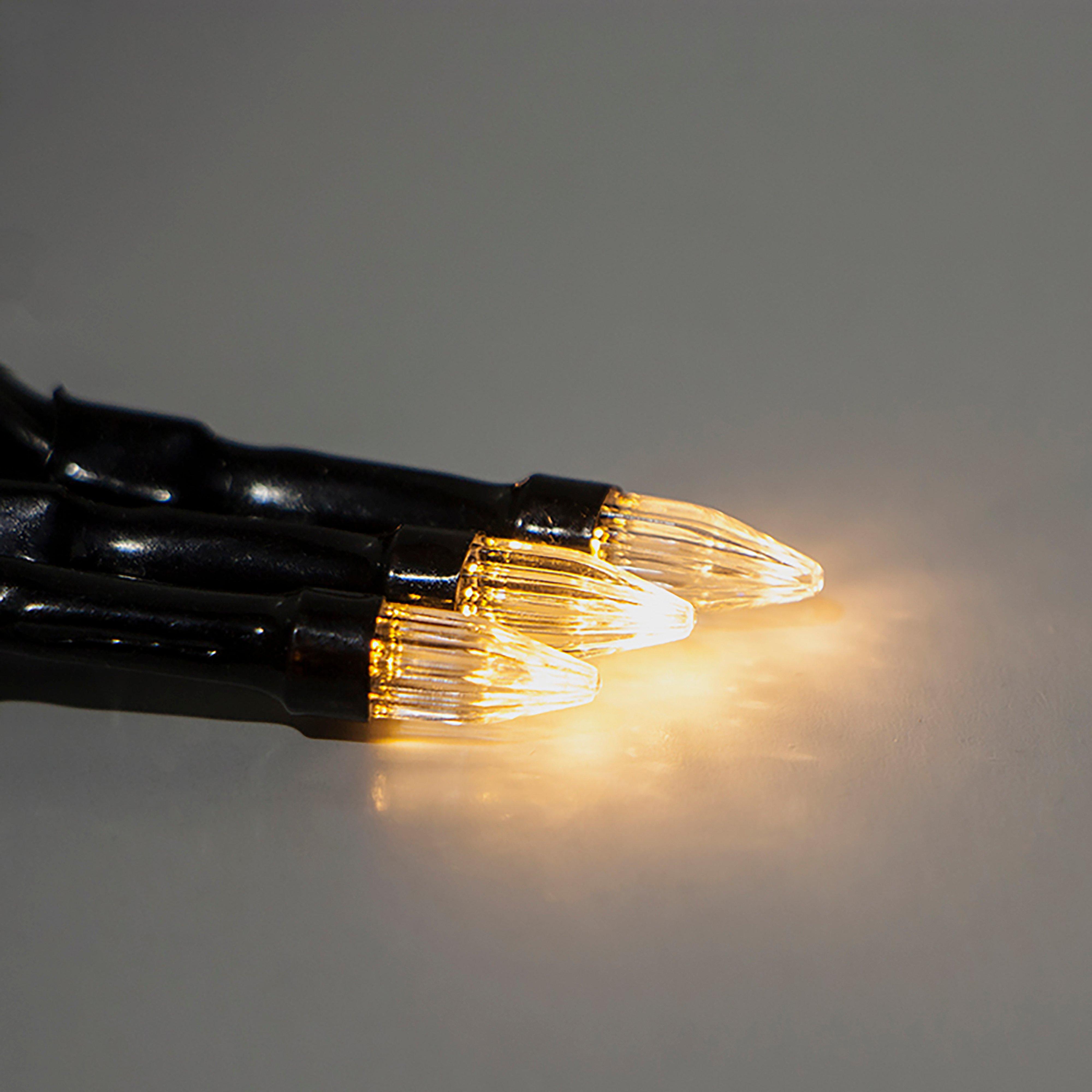 Solar LED String Lights (100)