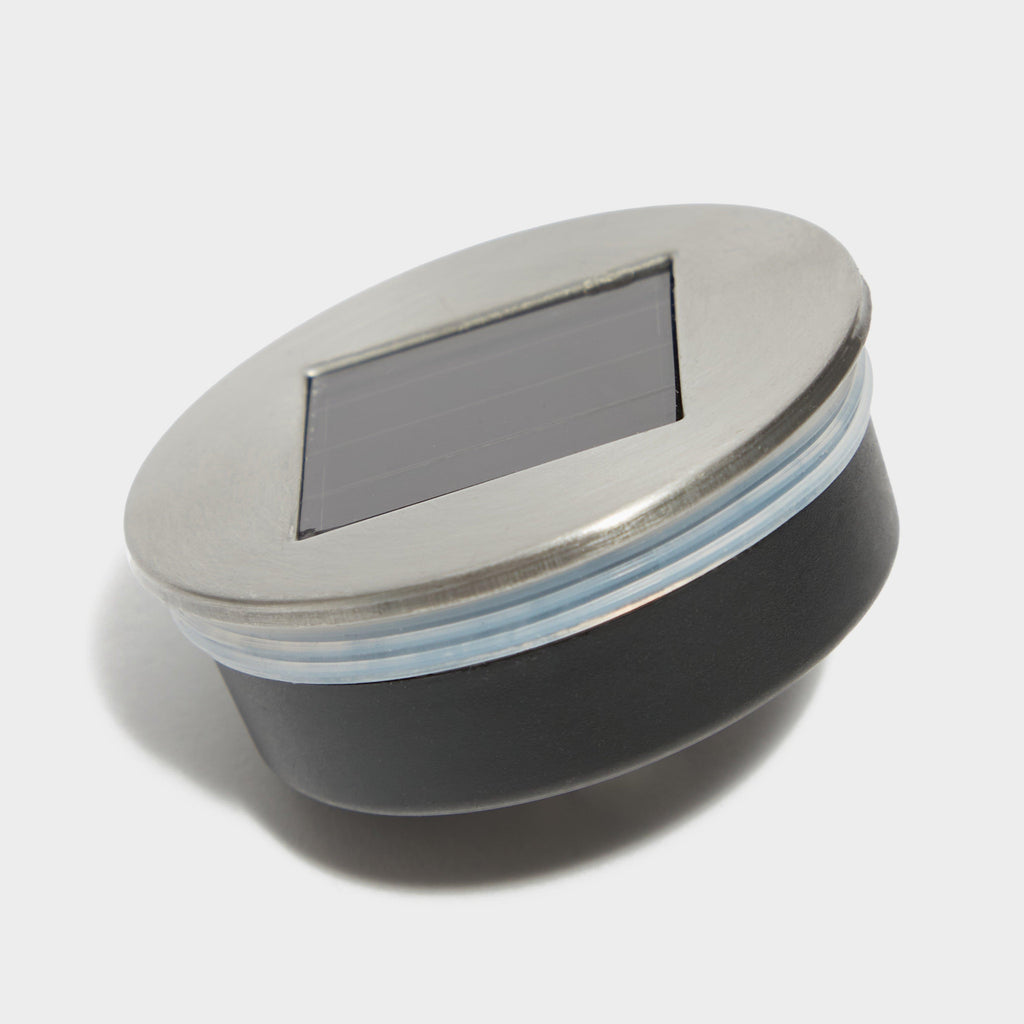 Solar Glass Jar