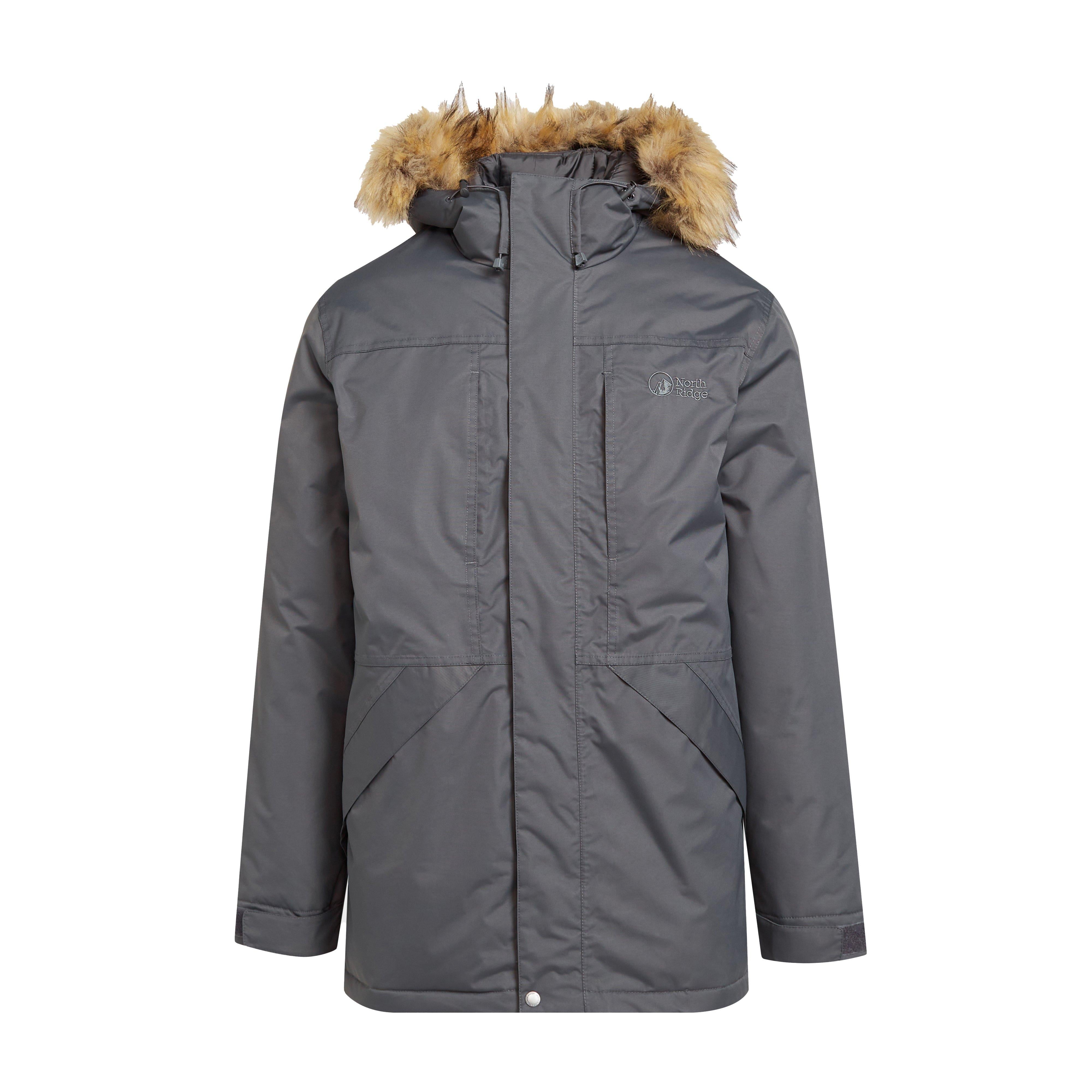 Men’s Celsius Parka