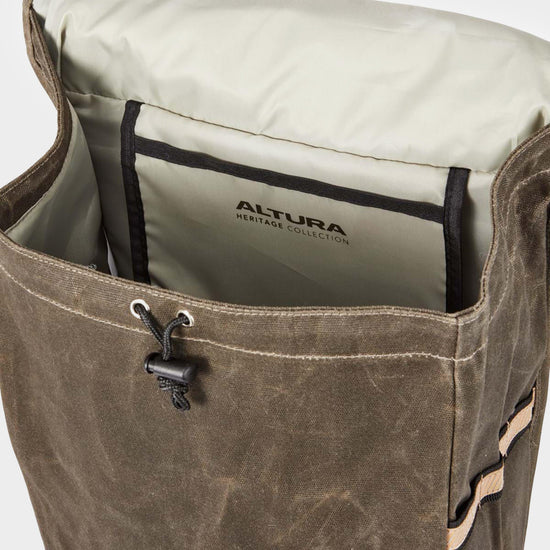 Heritage 40 Litre Pannier